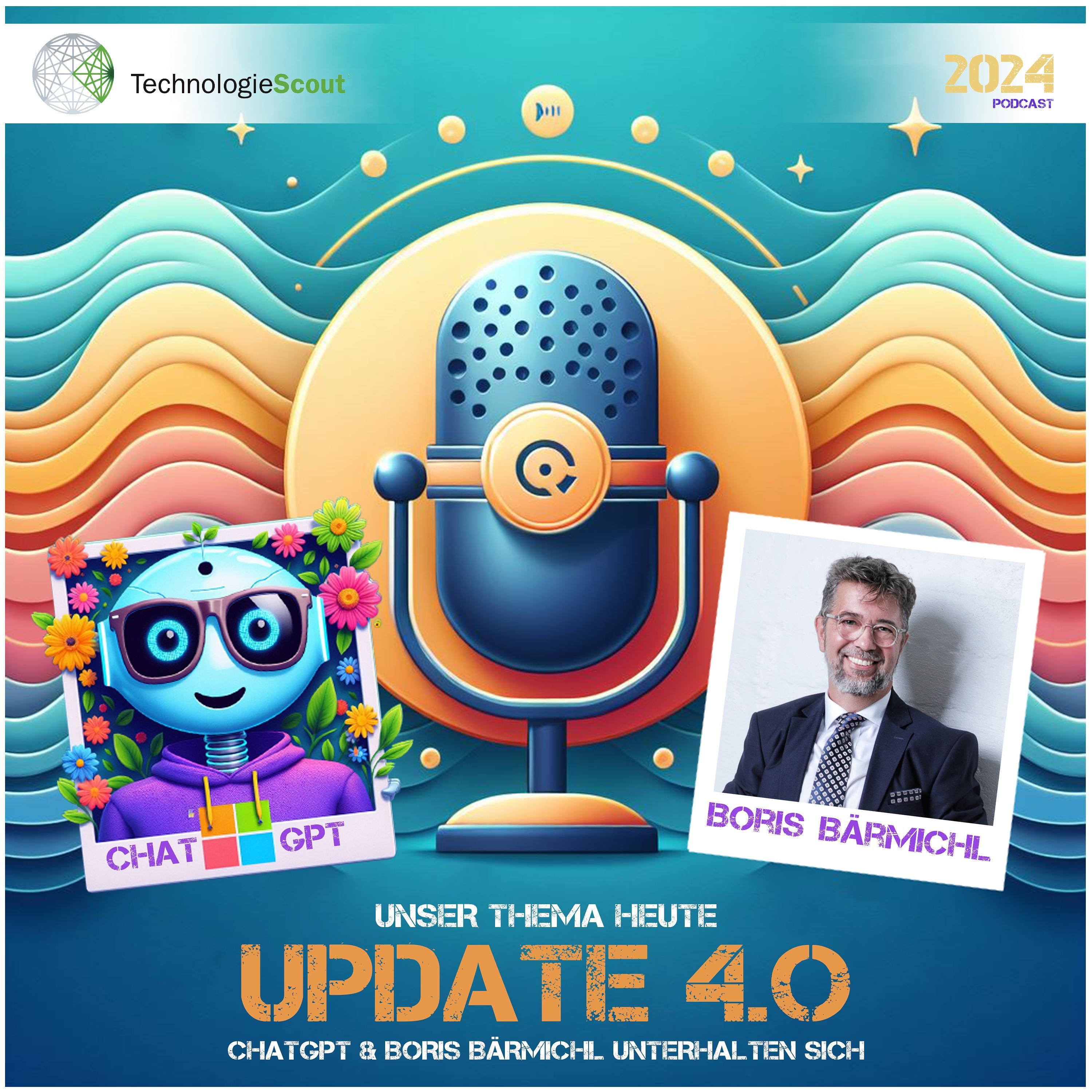 Das Thema "UpDate 4.O"