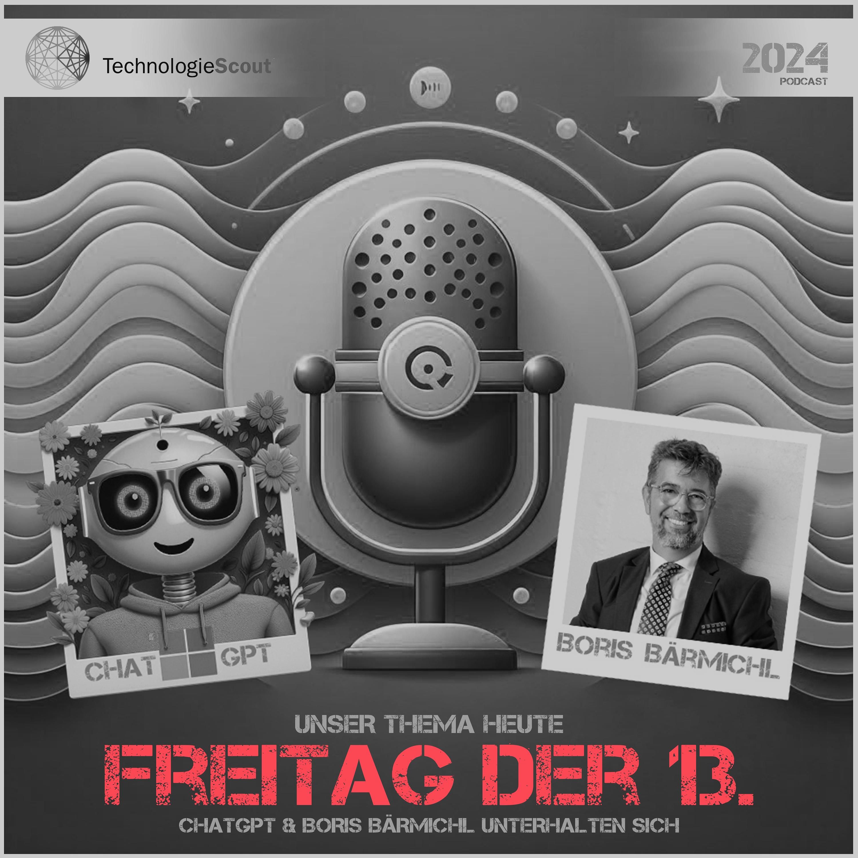 Unser Thema: "Freitag der 13te"