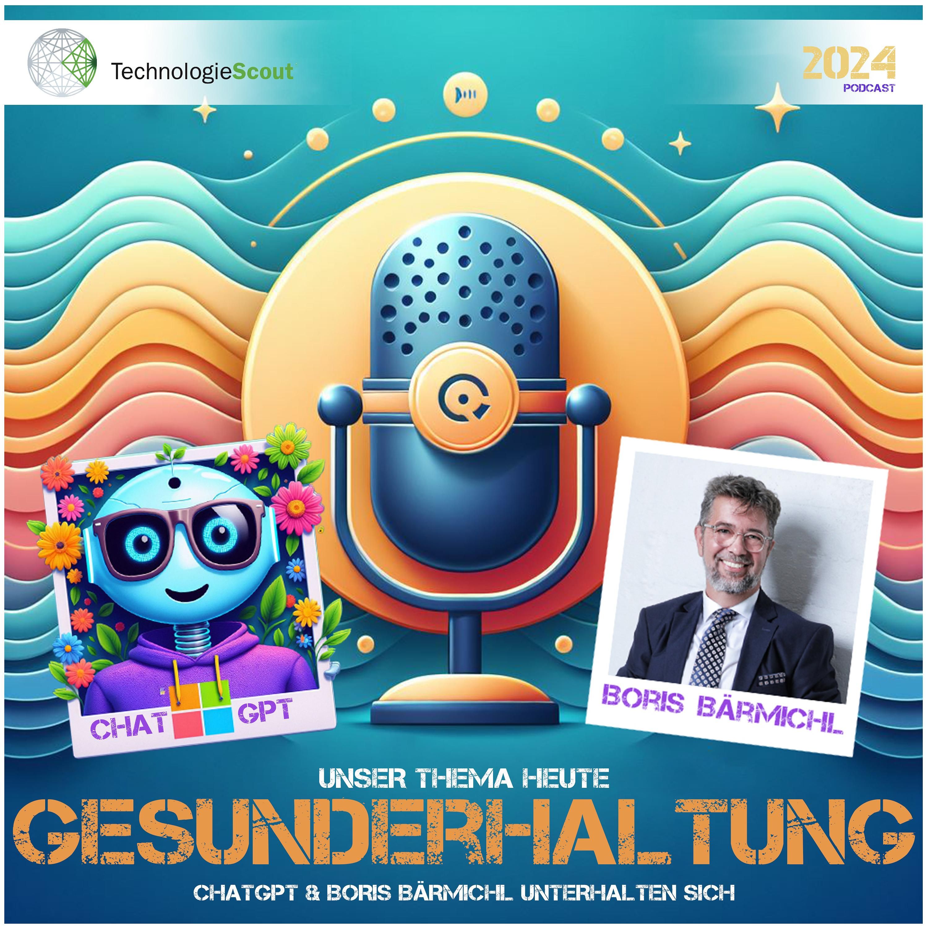 Das Thema "GESUNDERHALTUNG"