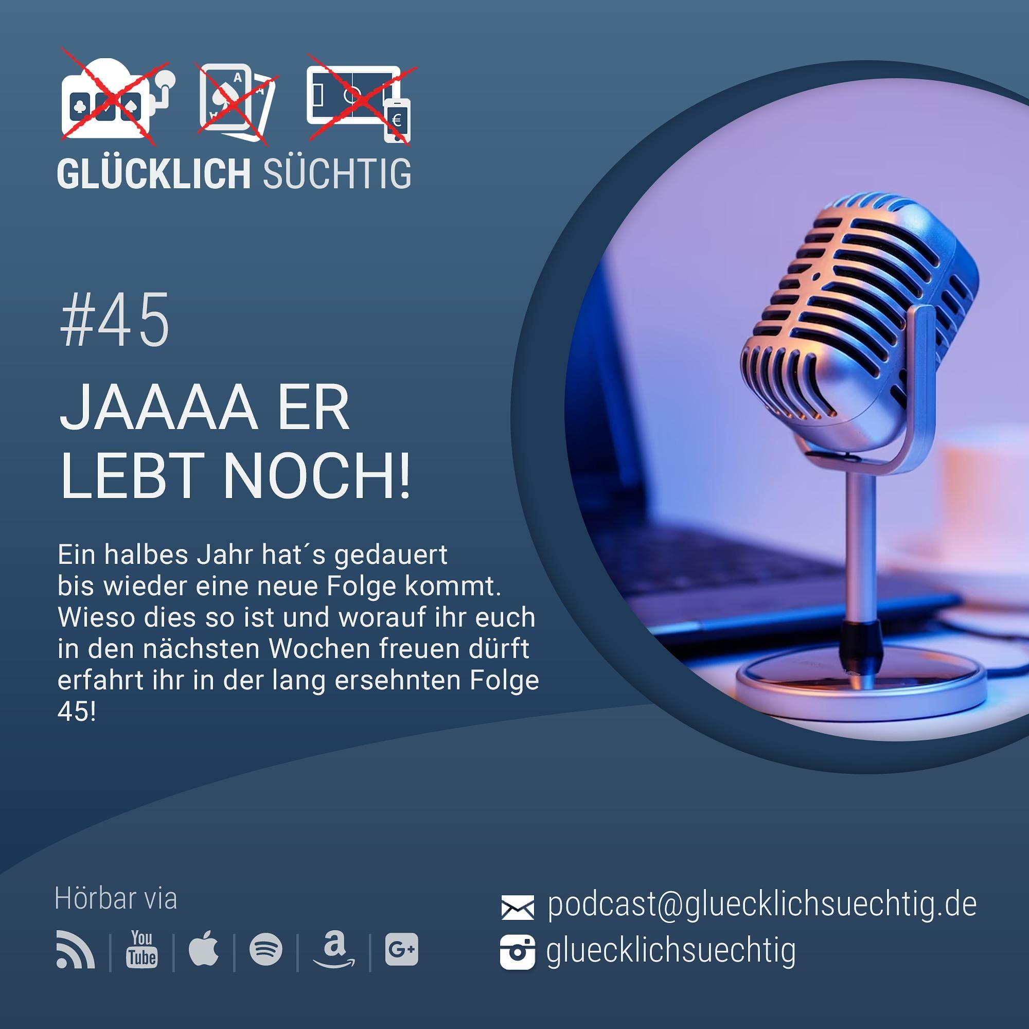 #45 JAAA er lebt noch!