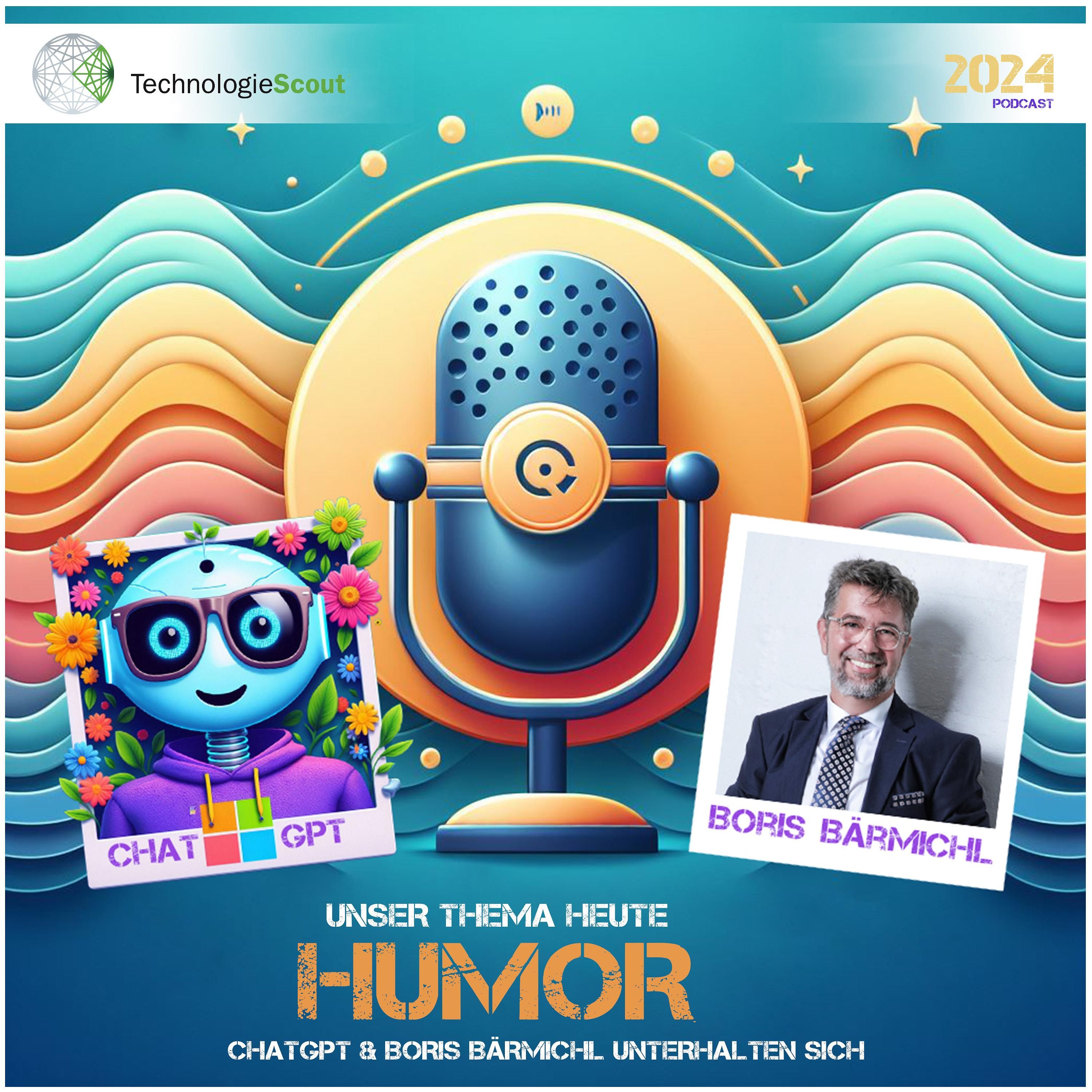 ChatGPT zum Thema "Humor"