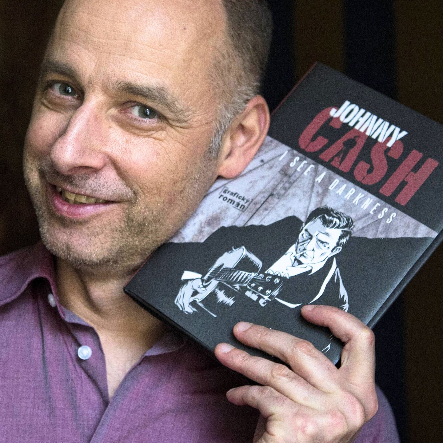 Reinhard Kleist: der Experte für biografische Graphic Novels (Johnny Cash, Nick Cave, David Bowie)