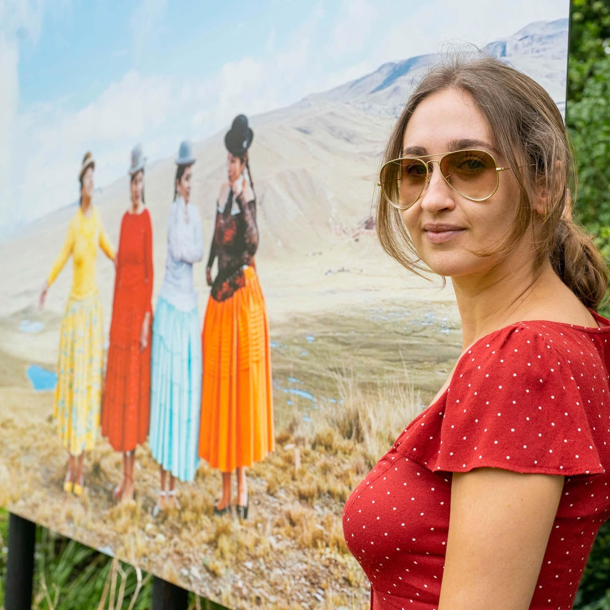 Fotofestival La Gacilly Baden Photo: "Viva Latina!" und ein neuer Rekord