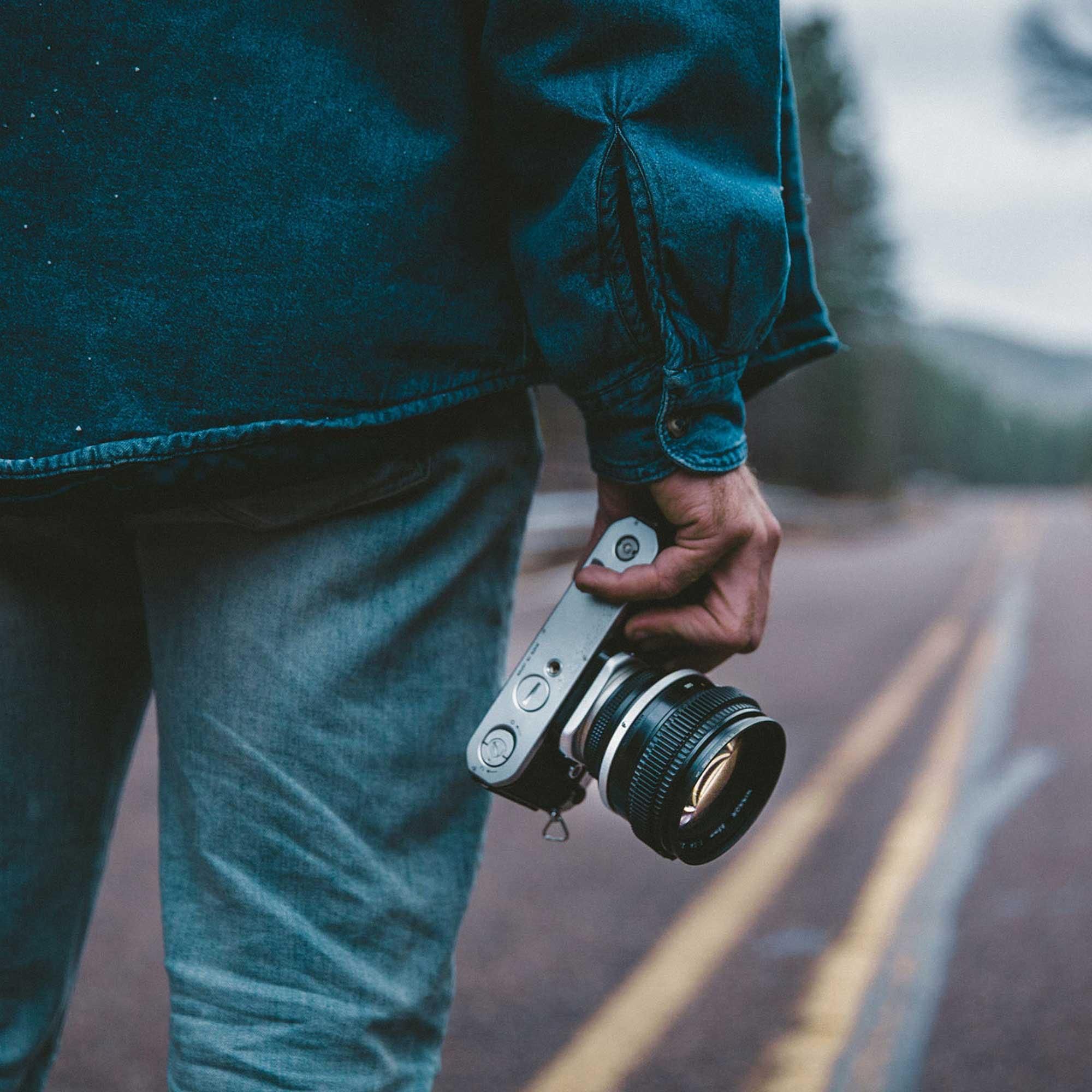 Christian Solmecke – Was bedeutet die DSGVO für Fotografen?