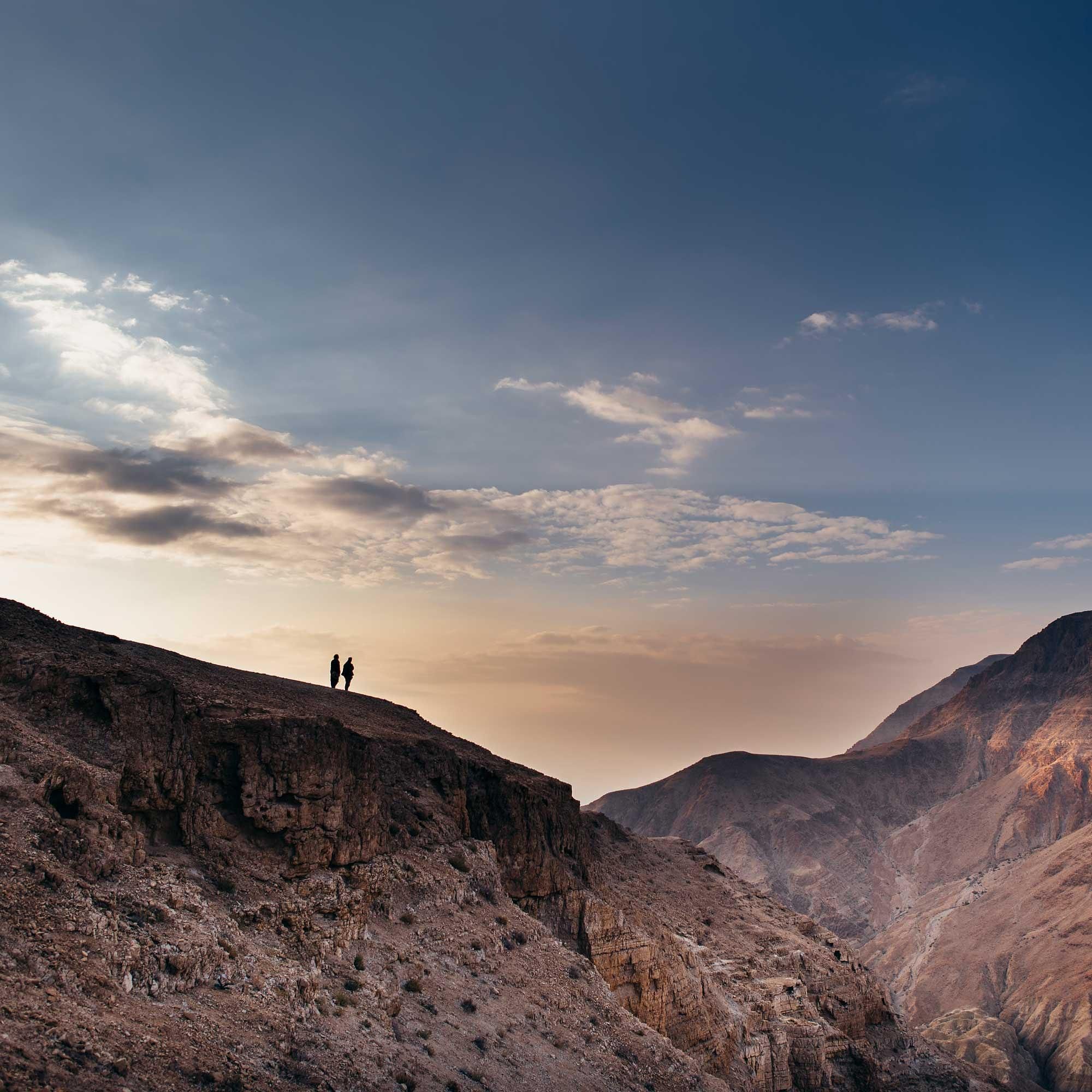 Israel: Zwei Fotografen, zwei unterschiedliche Perspektiven