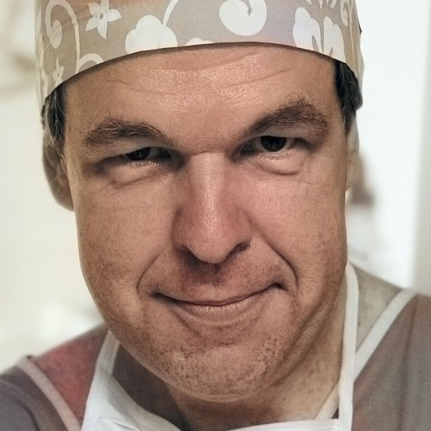Uwe Spetzger: "Hirnchirurgie ist ein martiales Geschehen"