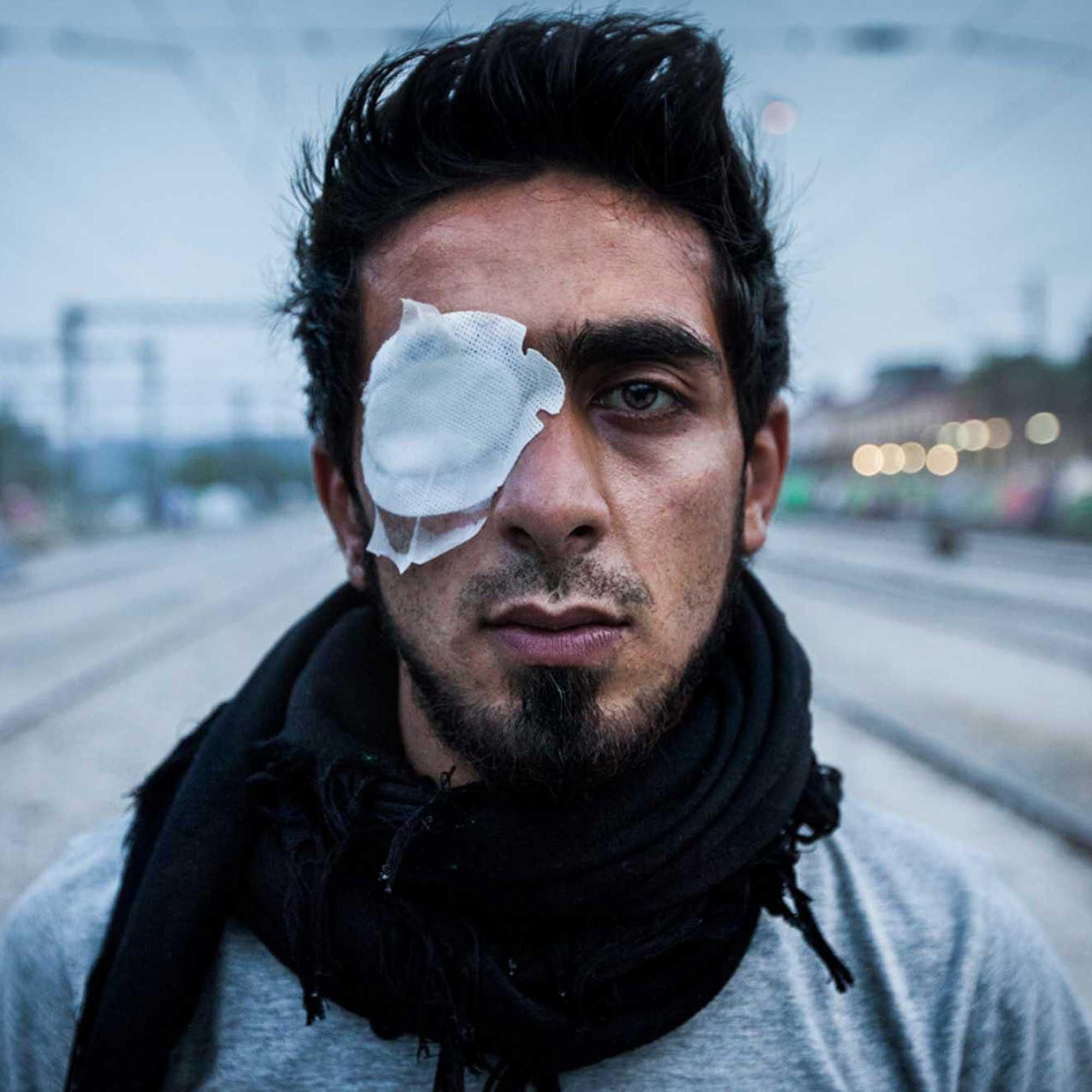 Martin Gommel: Fotografie als Therapie