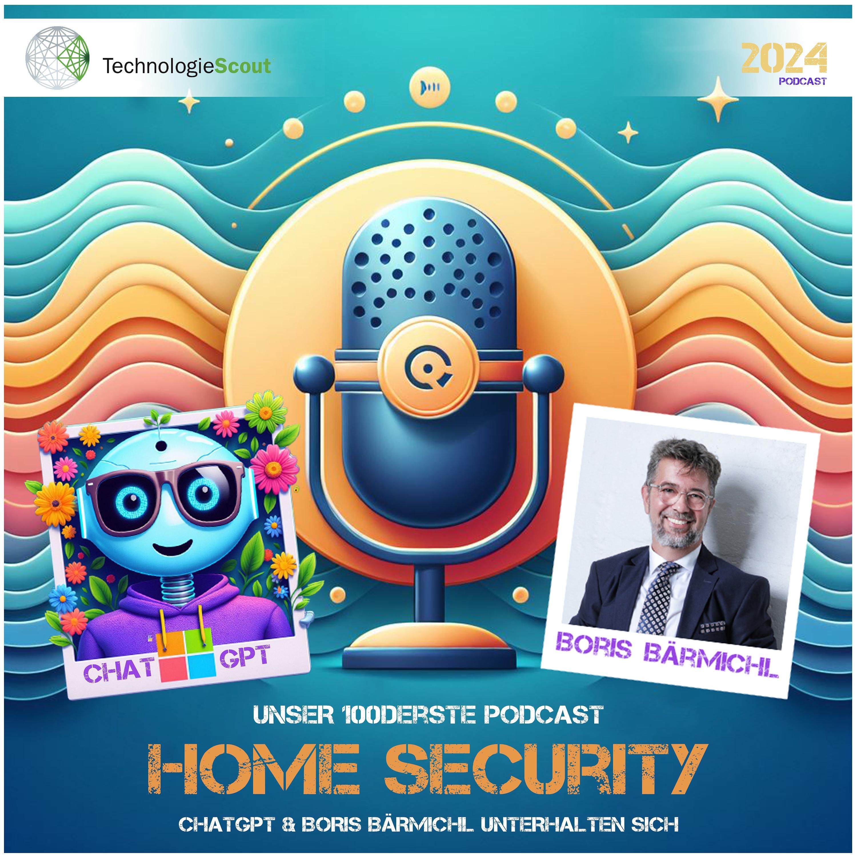 Das Thema "HOME SECURITY"