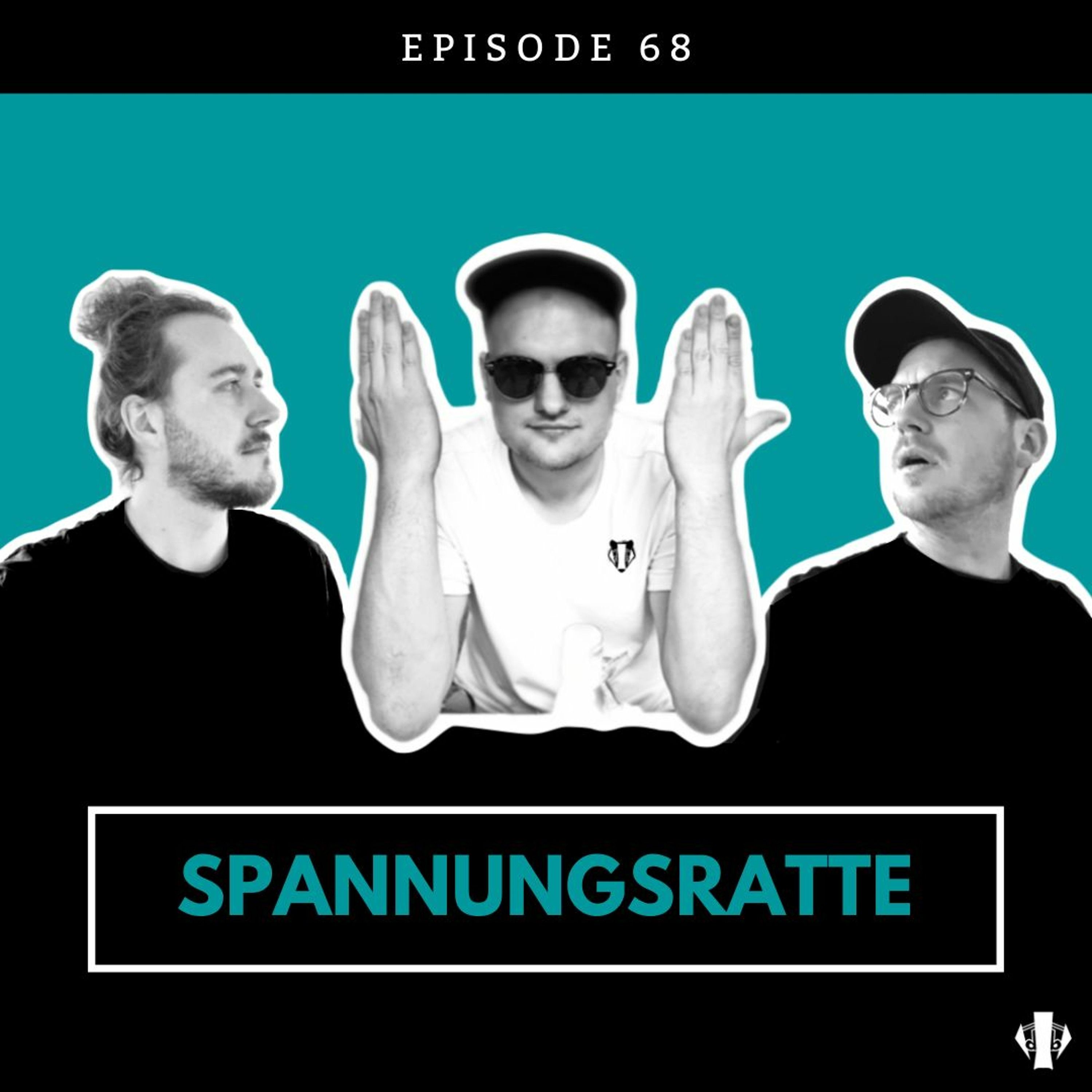 #68 Spannungsratte
