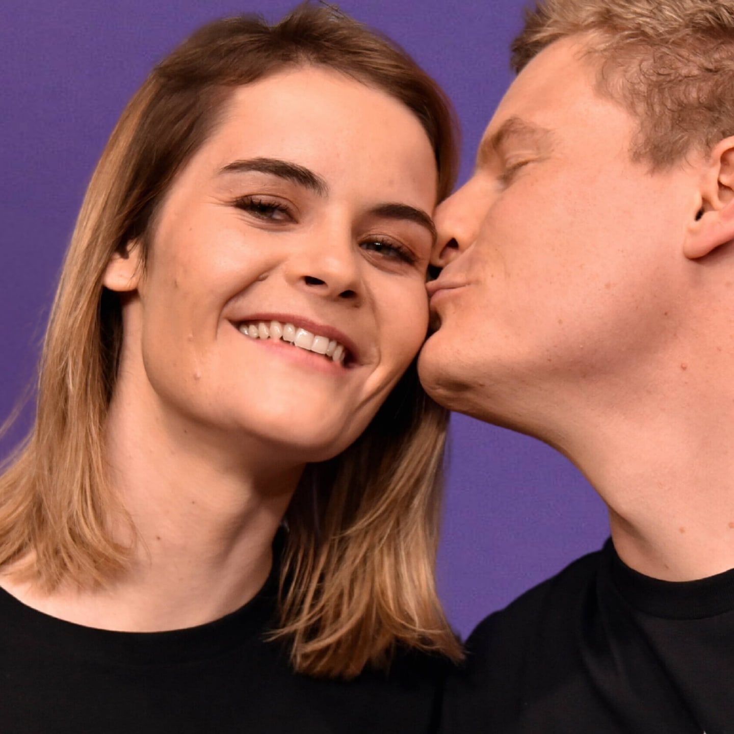 Hazel Brugger und Thomas Spitzer: Erst machten sie gemeinsam Comedy, dann ein Kind.