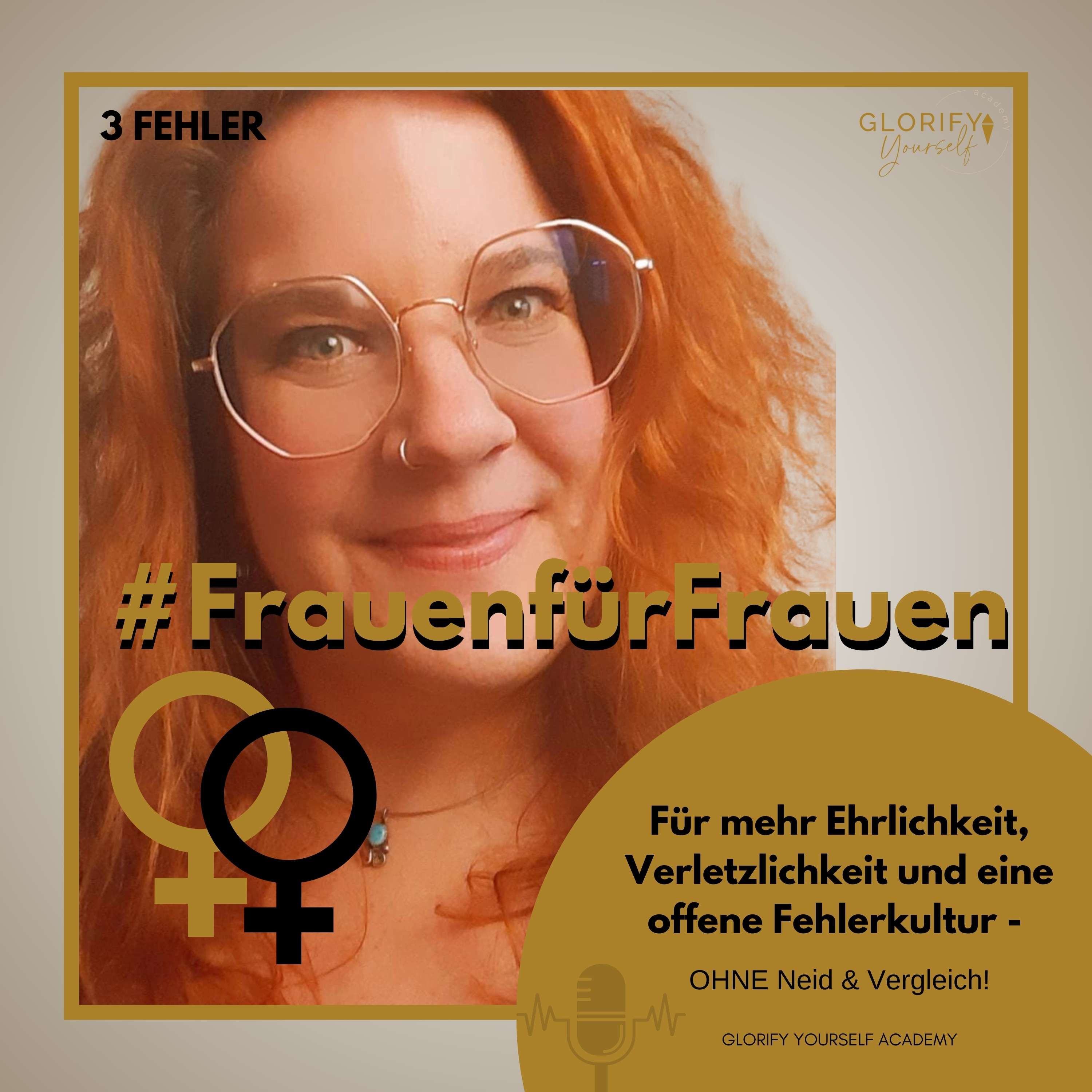 #FF032 - 3 Fehler - Barbara Matzke - Expertin für posttraumatisches Wachstum