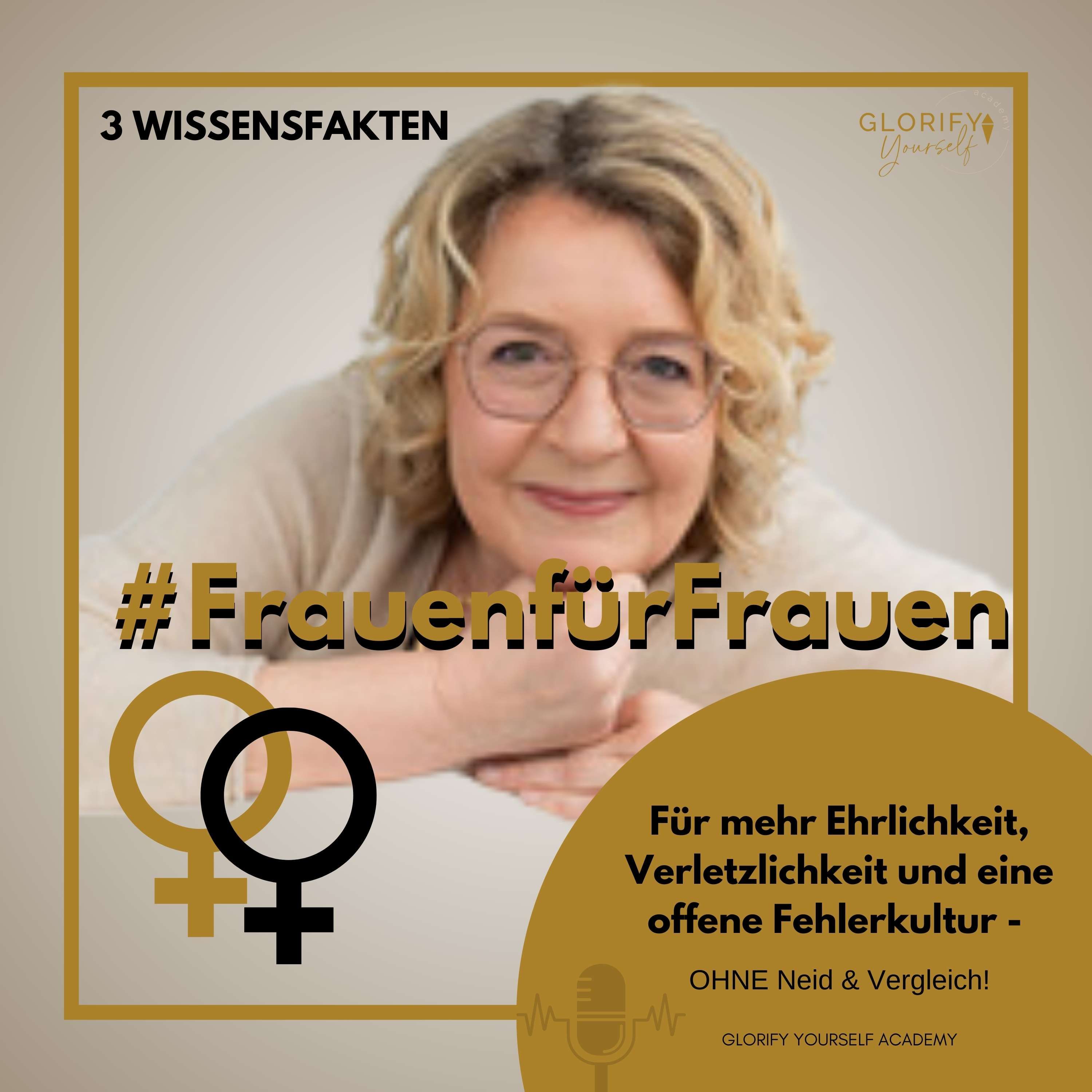 #FF030.2 - 3 Wissensfakten - Bettina Hörmann - Job-Coach für Frauen