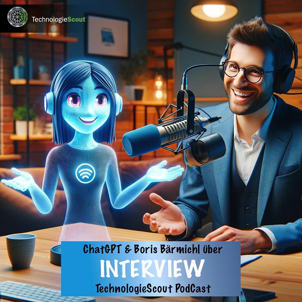 Lass uns herausfinden, was ChatGPT zum Thema "INTERVIEW" weiß