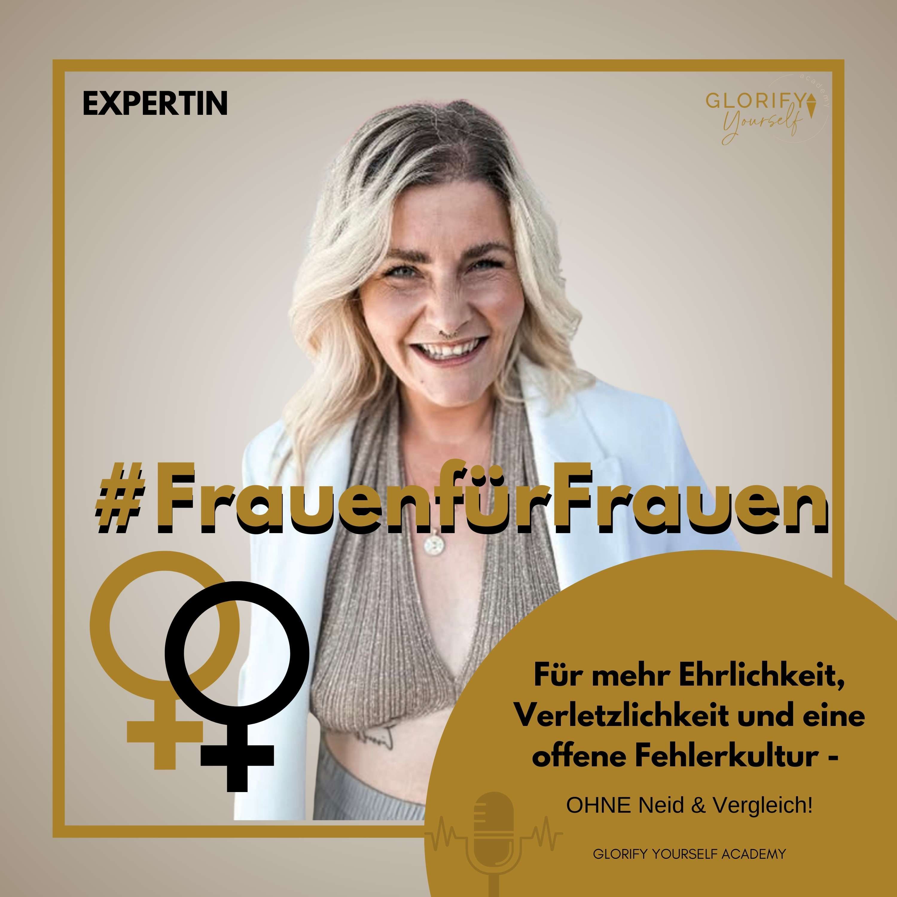 #FF020.1 - Herrlich ehrlich - zwei erfolgreiche Businessladies über Erfolg, Vertrauen und Freundschaft