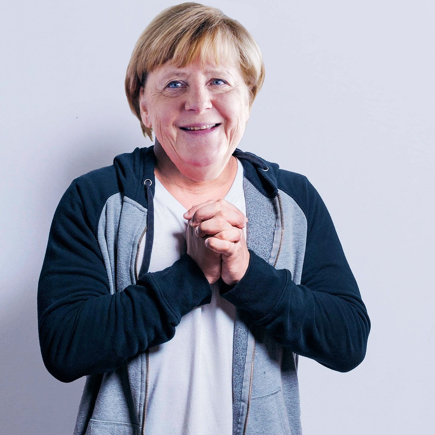 Angela sagt Sorry