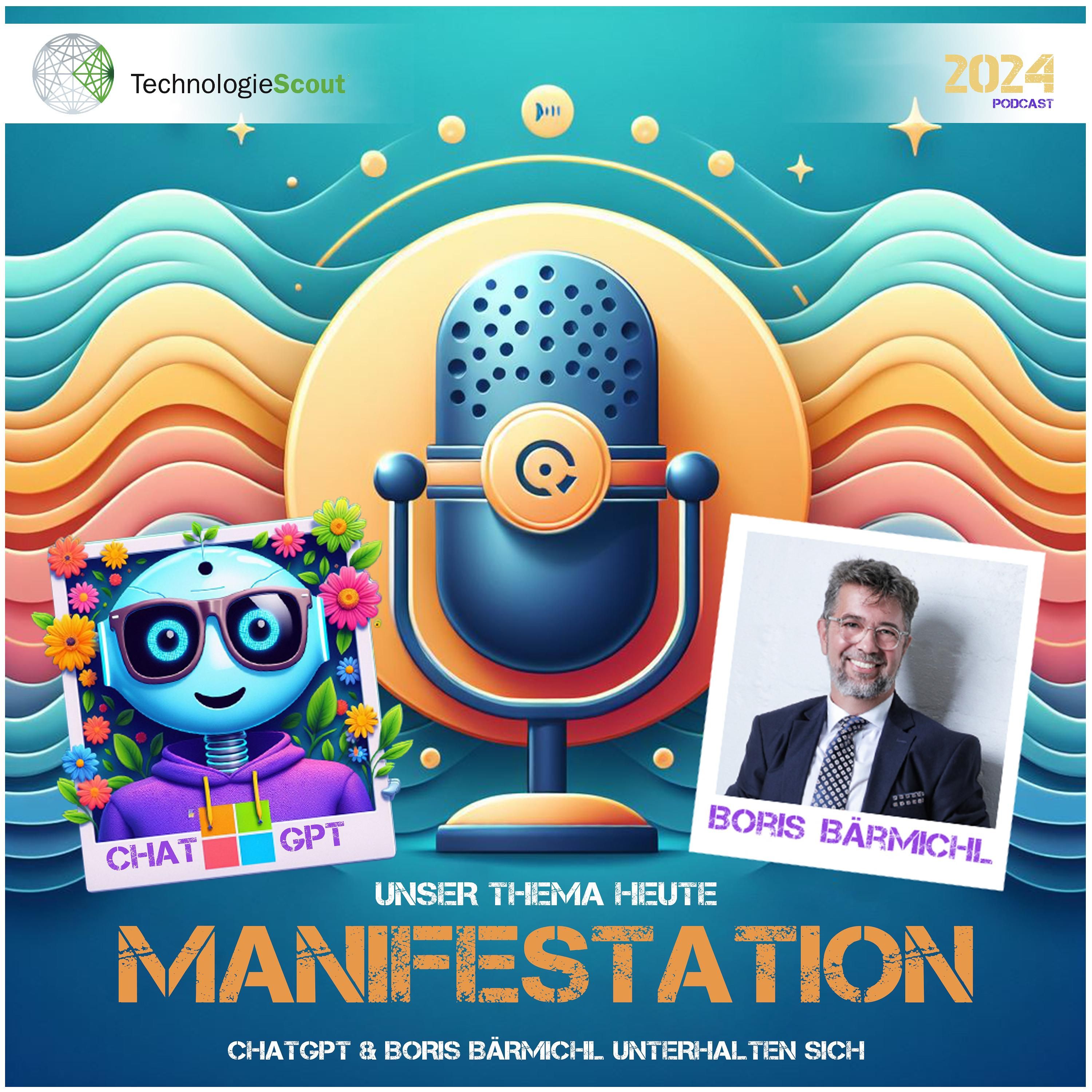 Das Thema "MANIFESTATION"