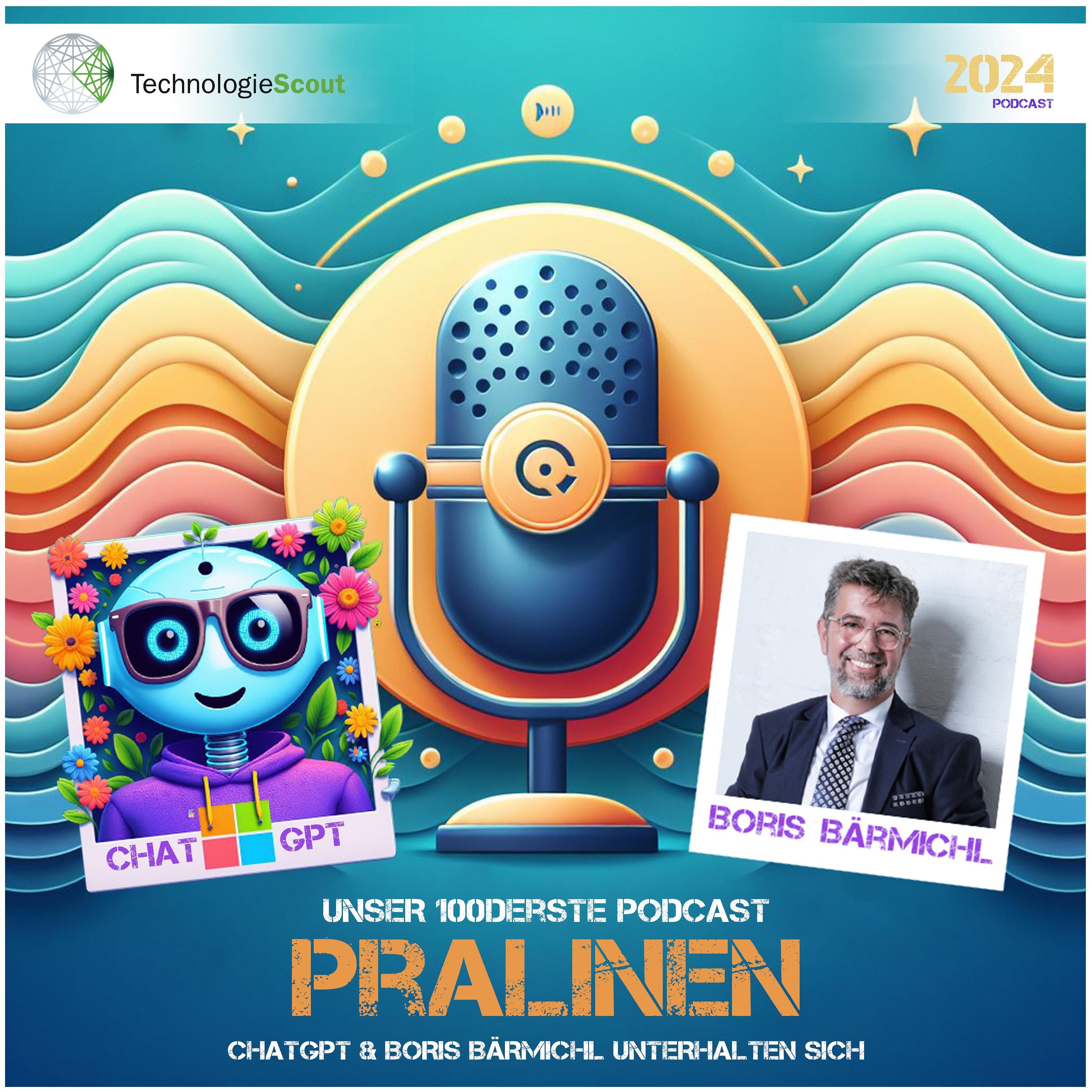 Das Thema "PRALINEN"