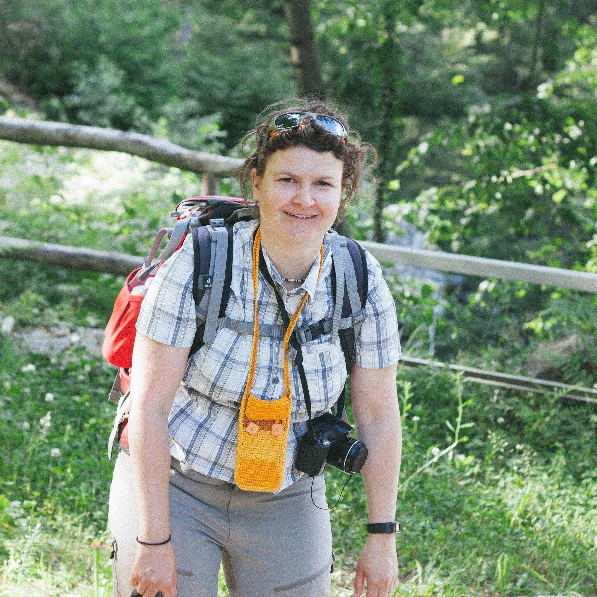 Jana Wessendorf: Laufen als Leidenschaft – oder die Lust an der Langsamkeit