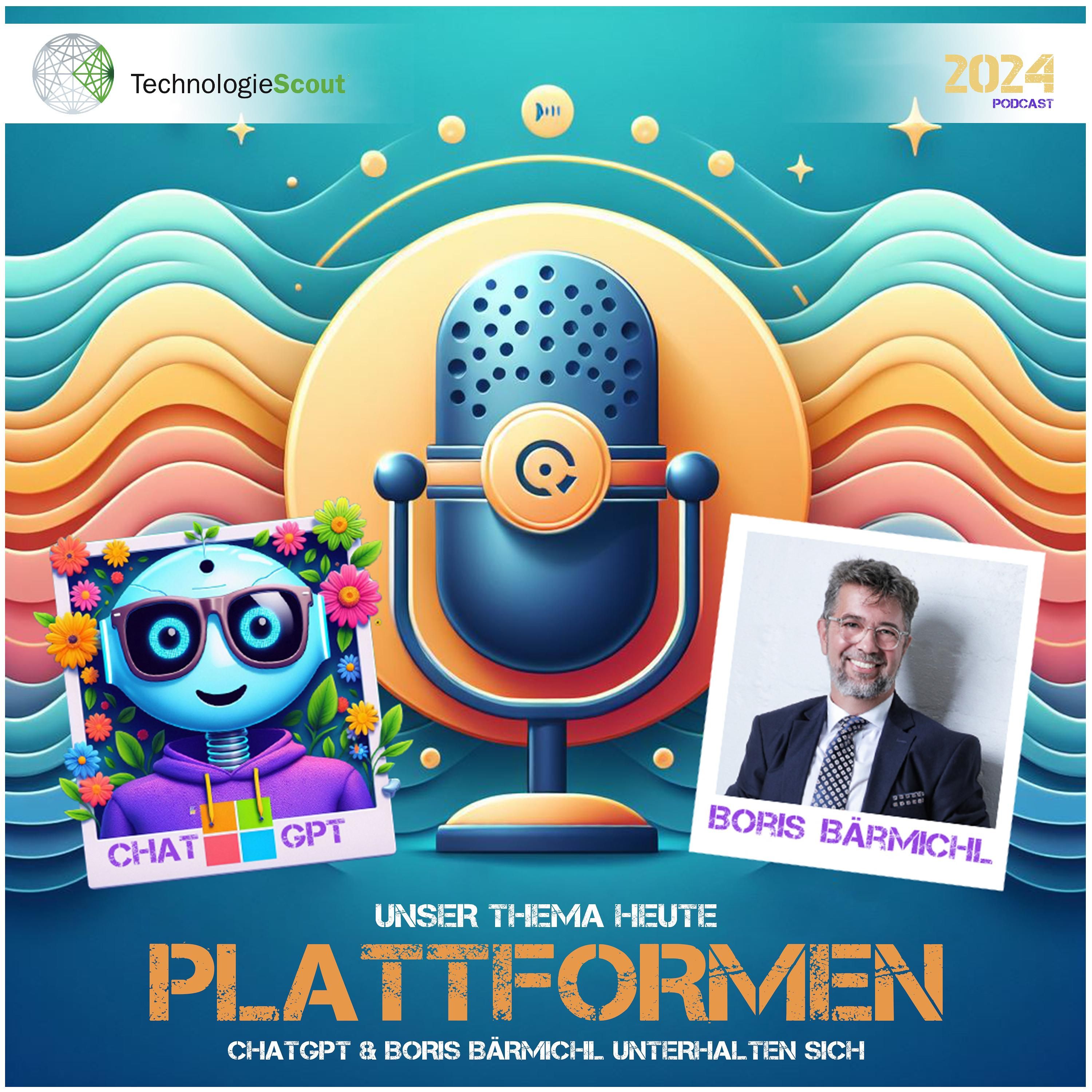 Was ChatGPT zum Thema PLATTFORMEN im Internet weiß?!