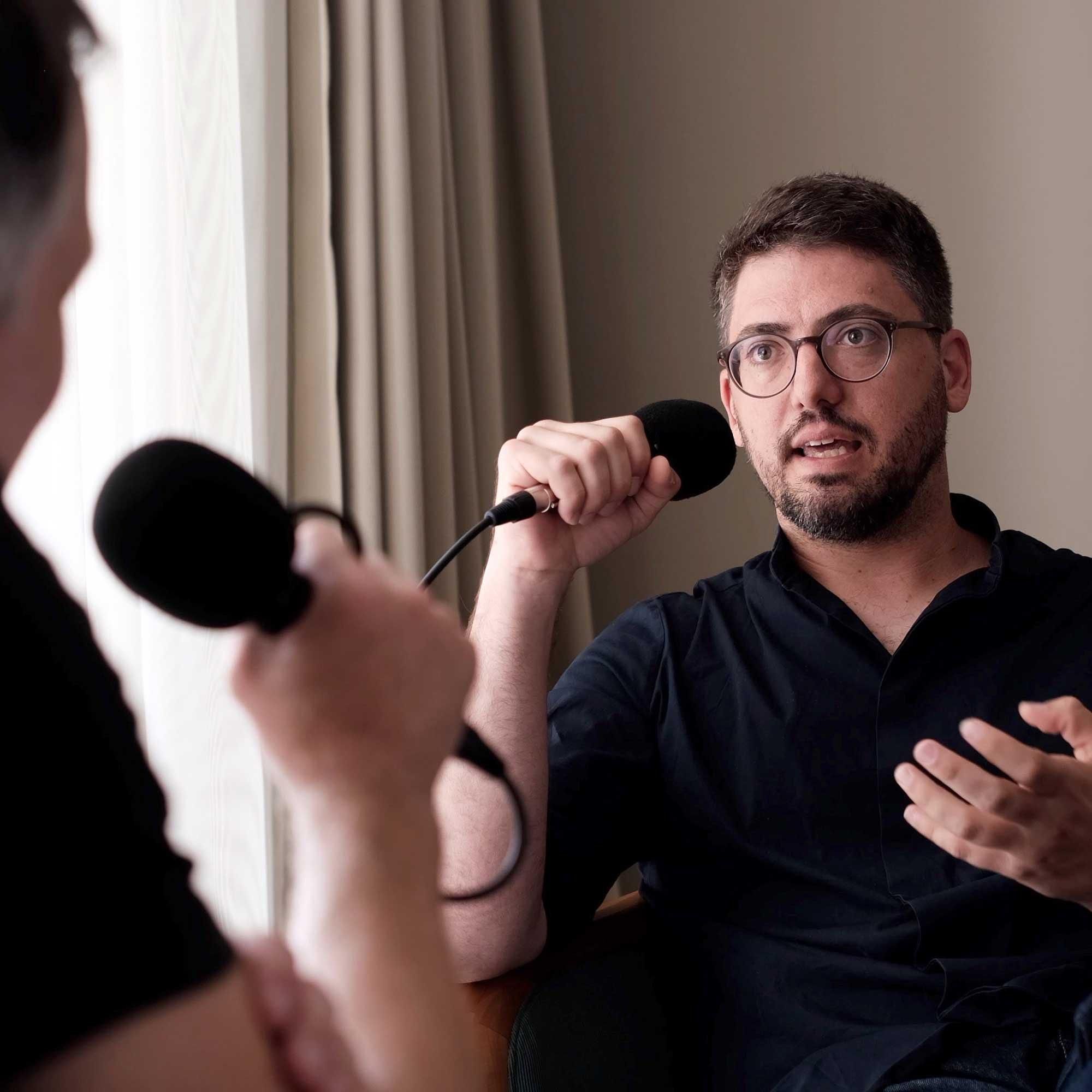 NZZ-Fotograf Dominic Nahr: "Man muss ganz genau wissen, warum man da ist"
