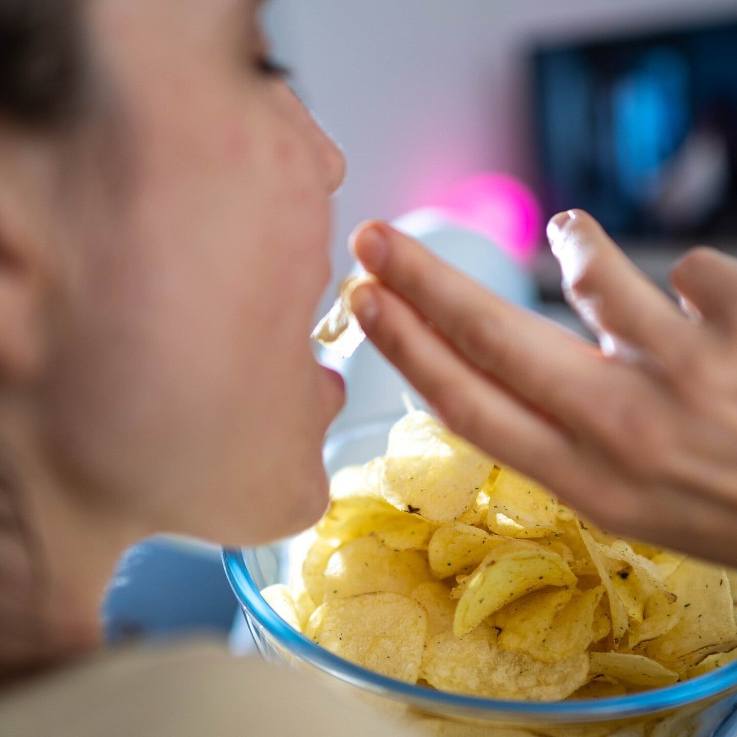 Die Lallers: Auch Chips machen süchtig