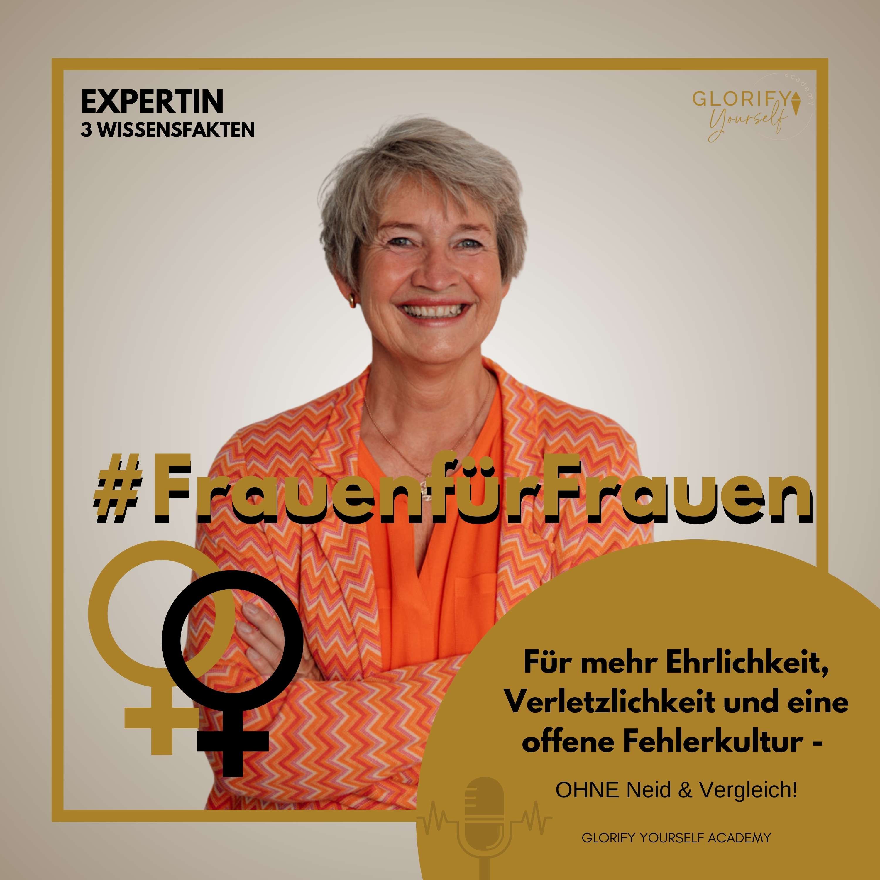 #FF019.2 -3 Wissensfakten - Heike Fuckert - Teamführung, Selbstführung, Persönlichkeitsanalyse und Persönlichkeitsentfa