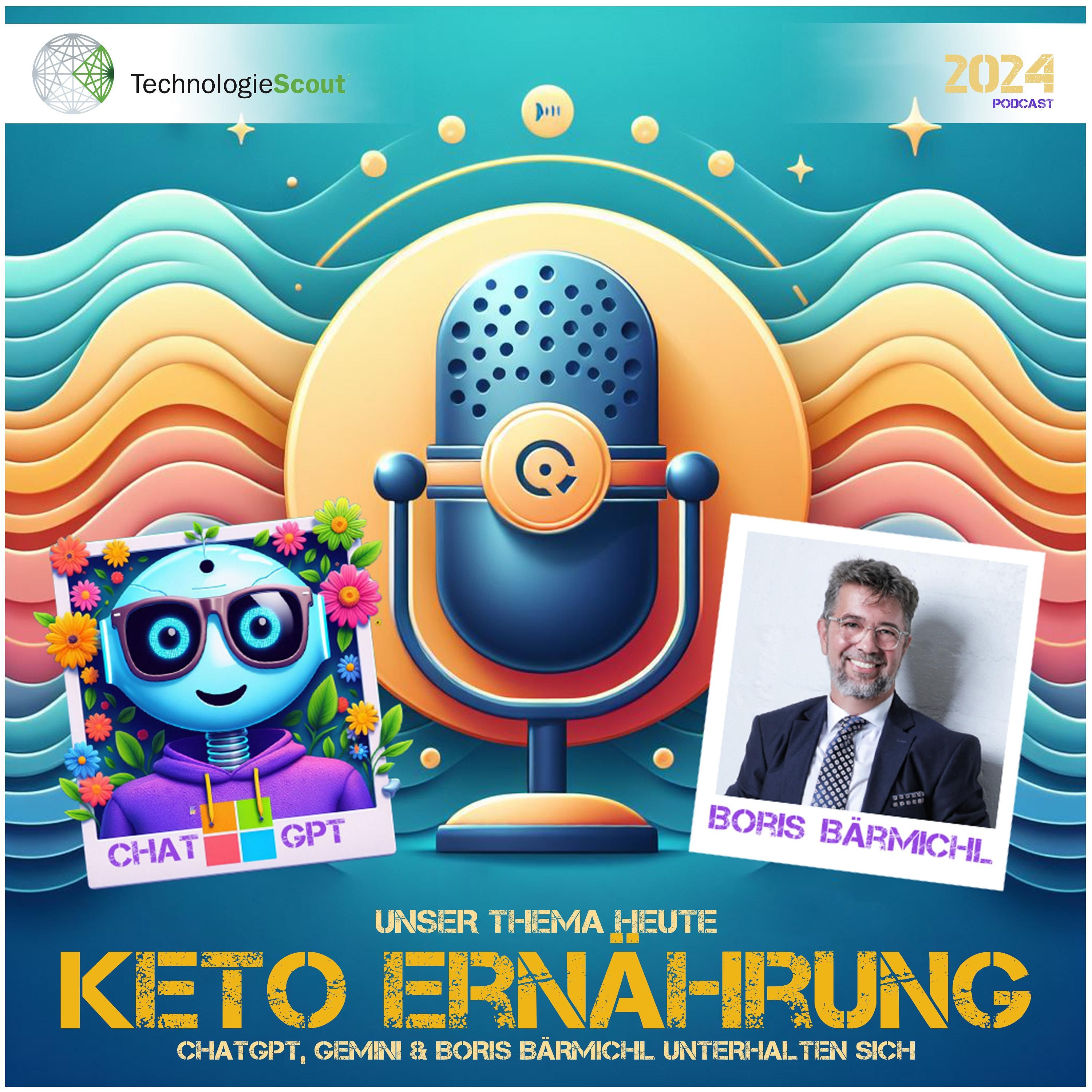 Unser Thema: "KETO ERNÄHRUNG"