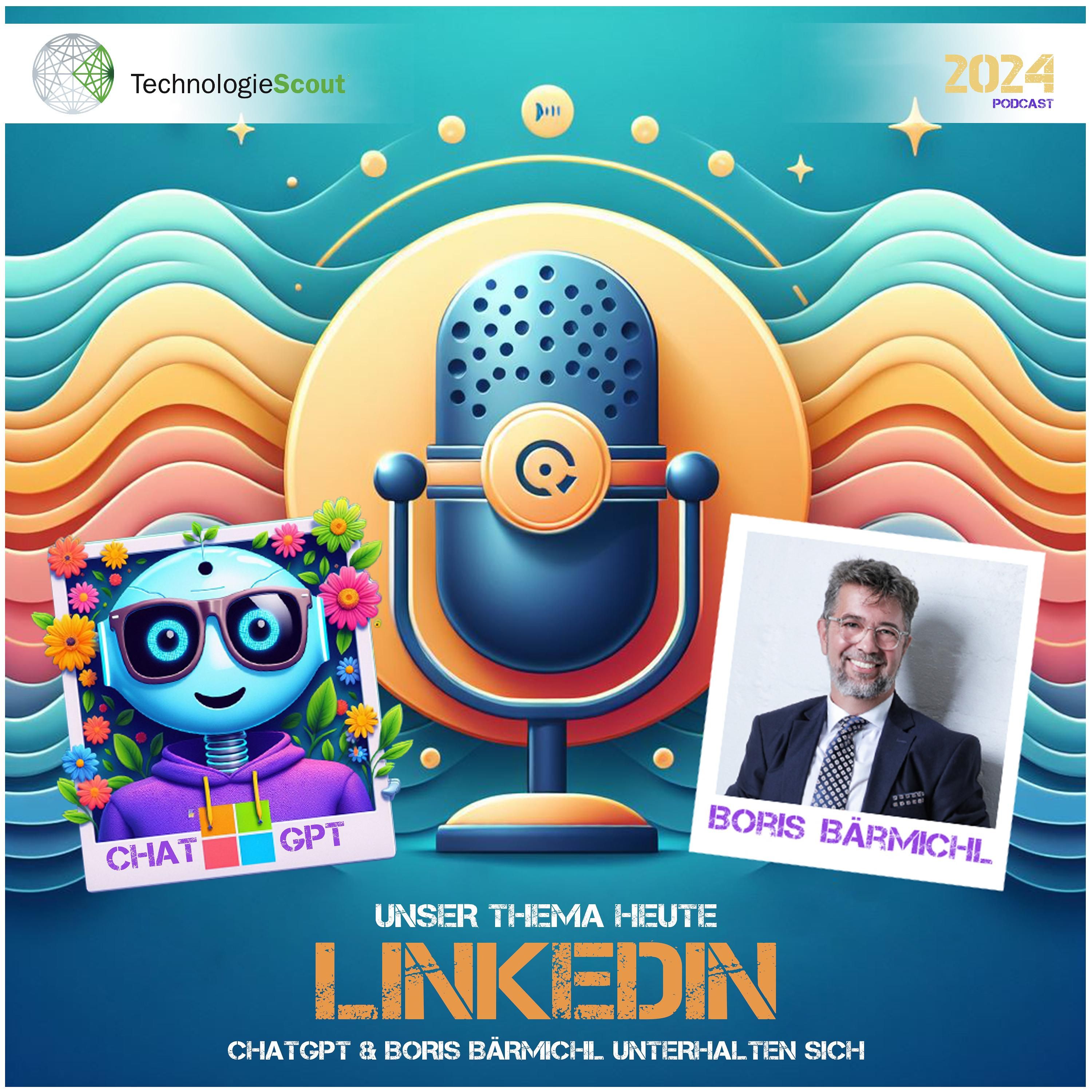 Das Thema "LinkedIN"