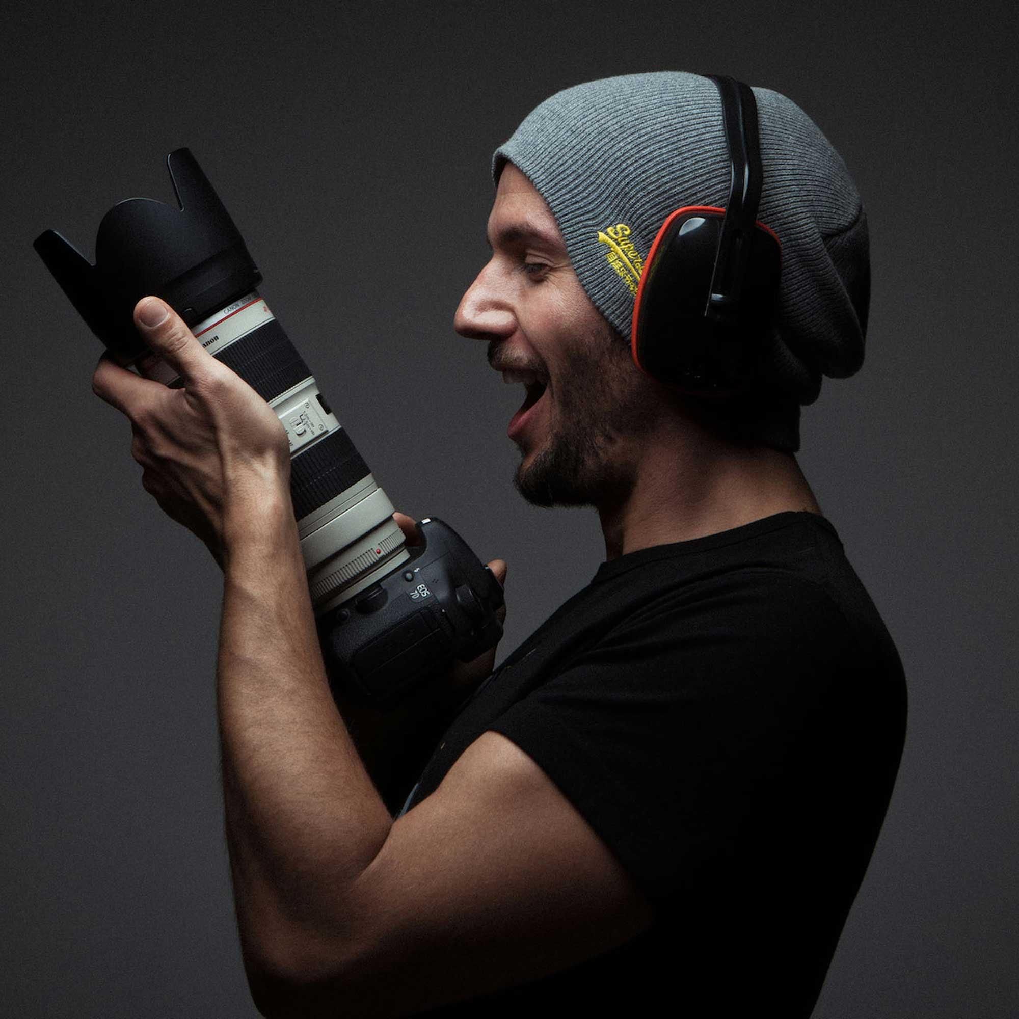 "Shootcamp"-Gründer Christian Anderl – Die Psychologie der Fotografie