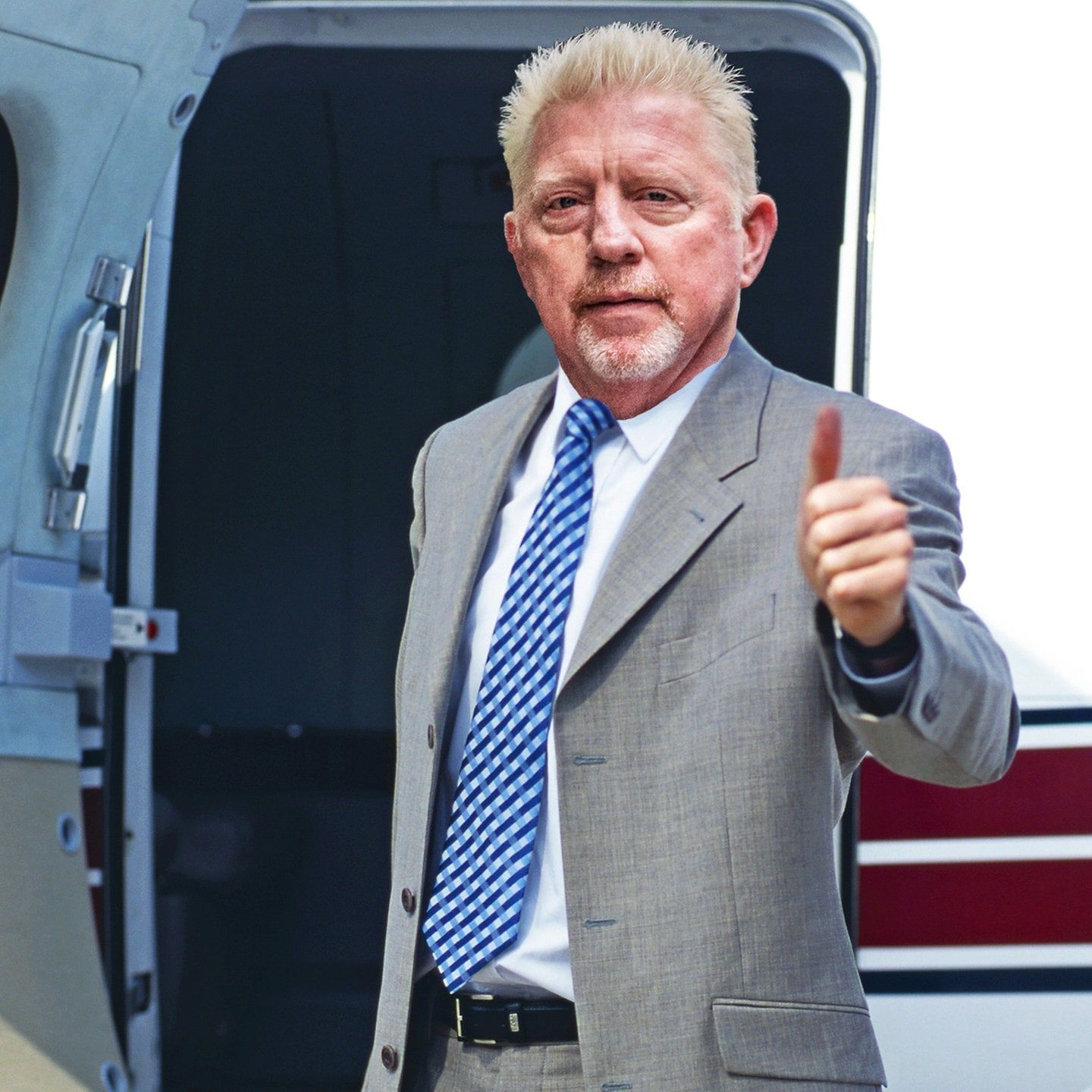 Boris Privatjet