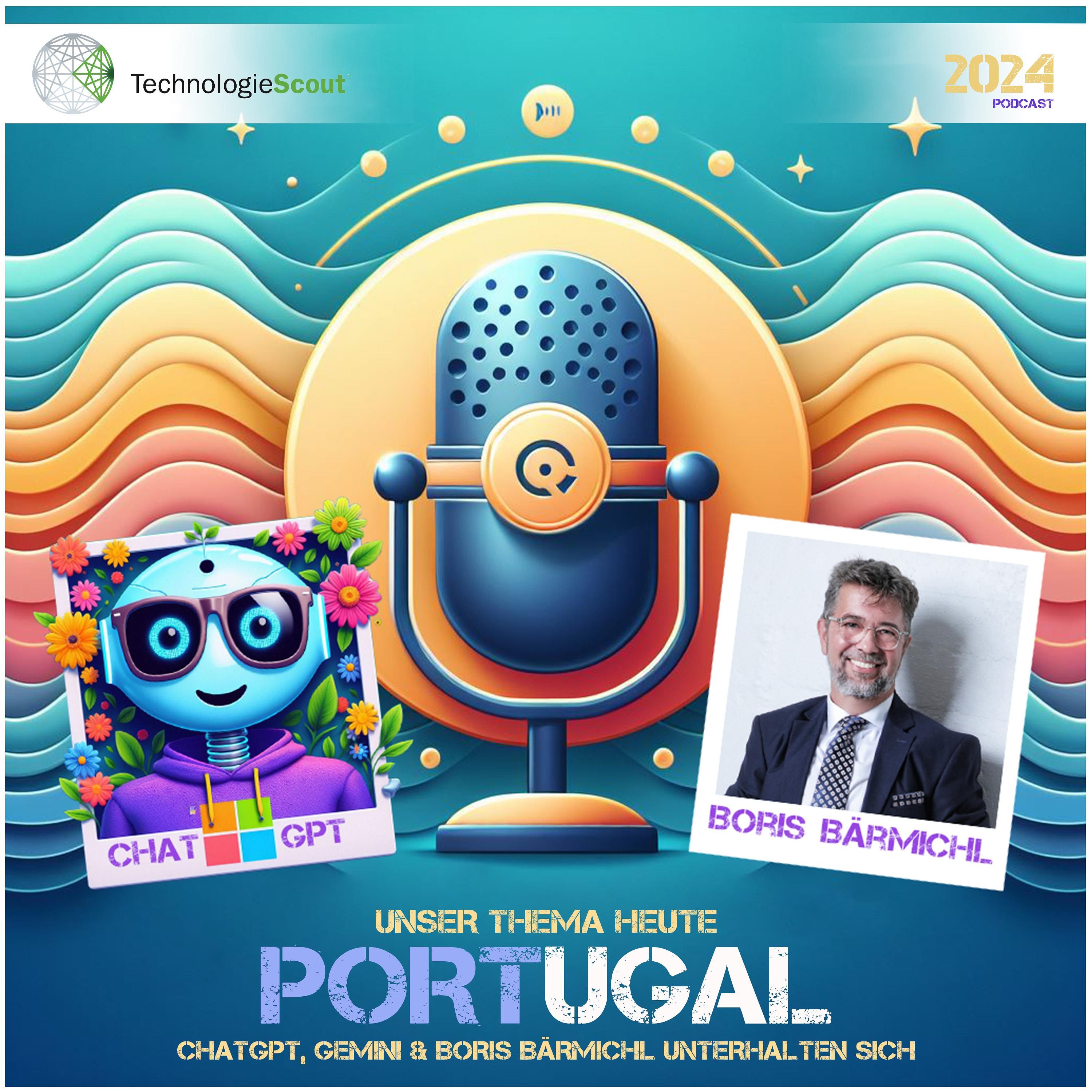 Unser Thema: "PORTUGAL"