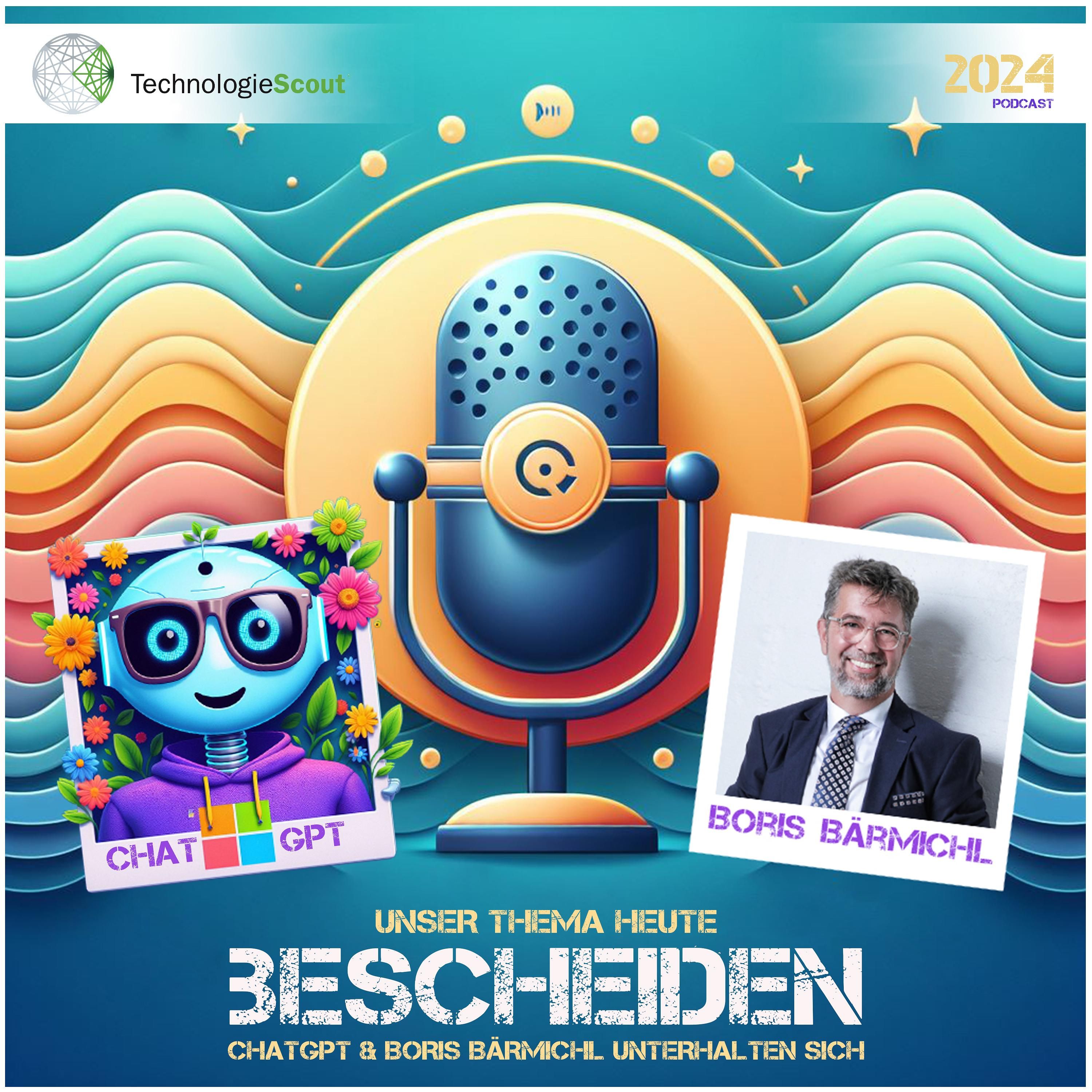 Unser Thema: "BESCHEIDEN"