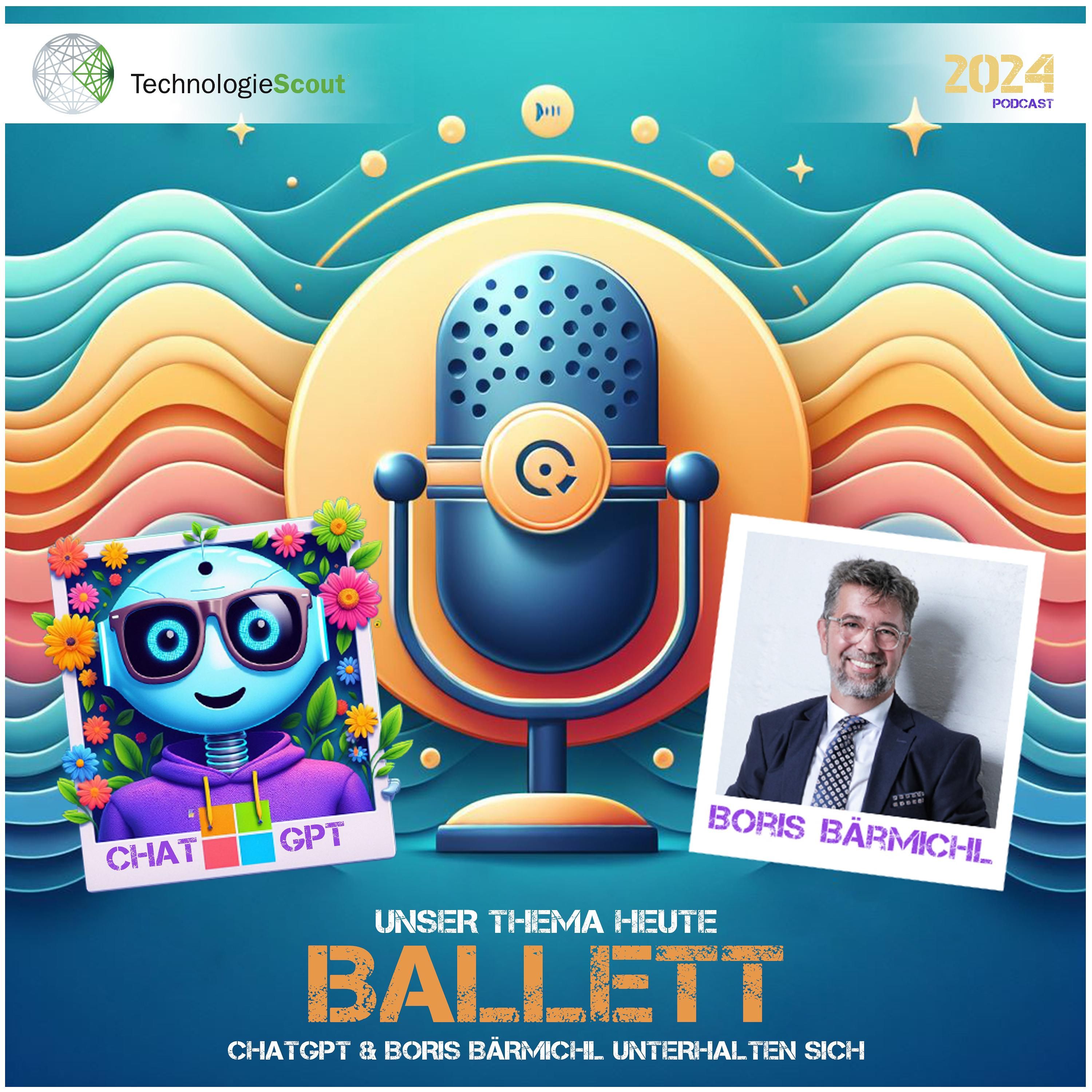 Das Thema: "BALLETT"