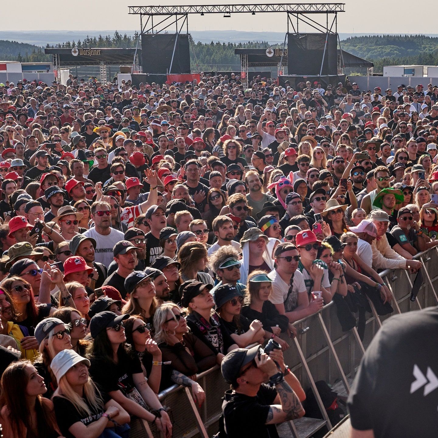 Tuten Gag: Ring am Rock / Rock am Ring