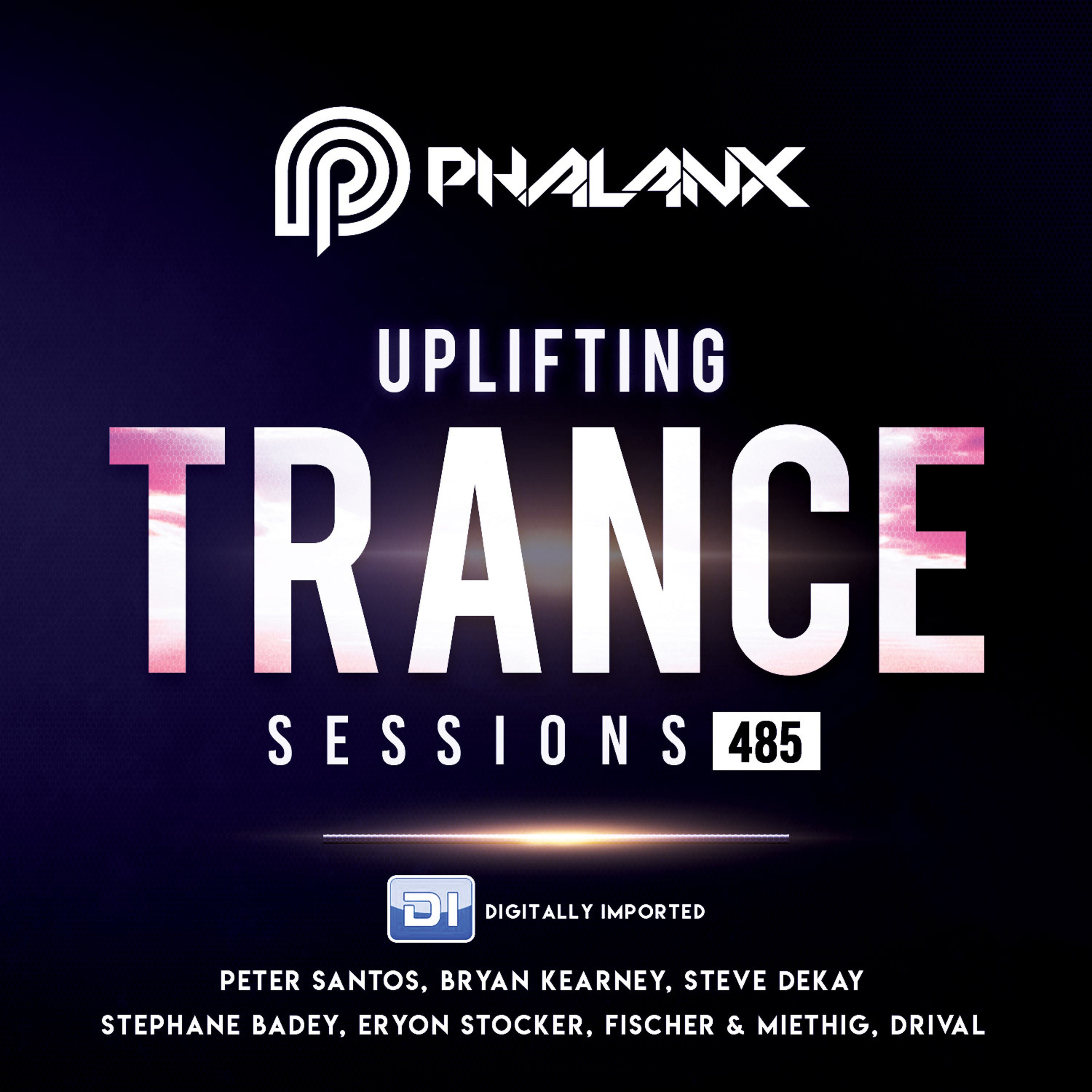 DJ Phalanx - Uplifting Trance Sessions EP. 485 [26.04.2020]