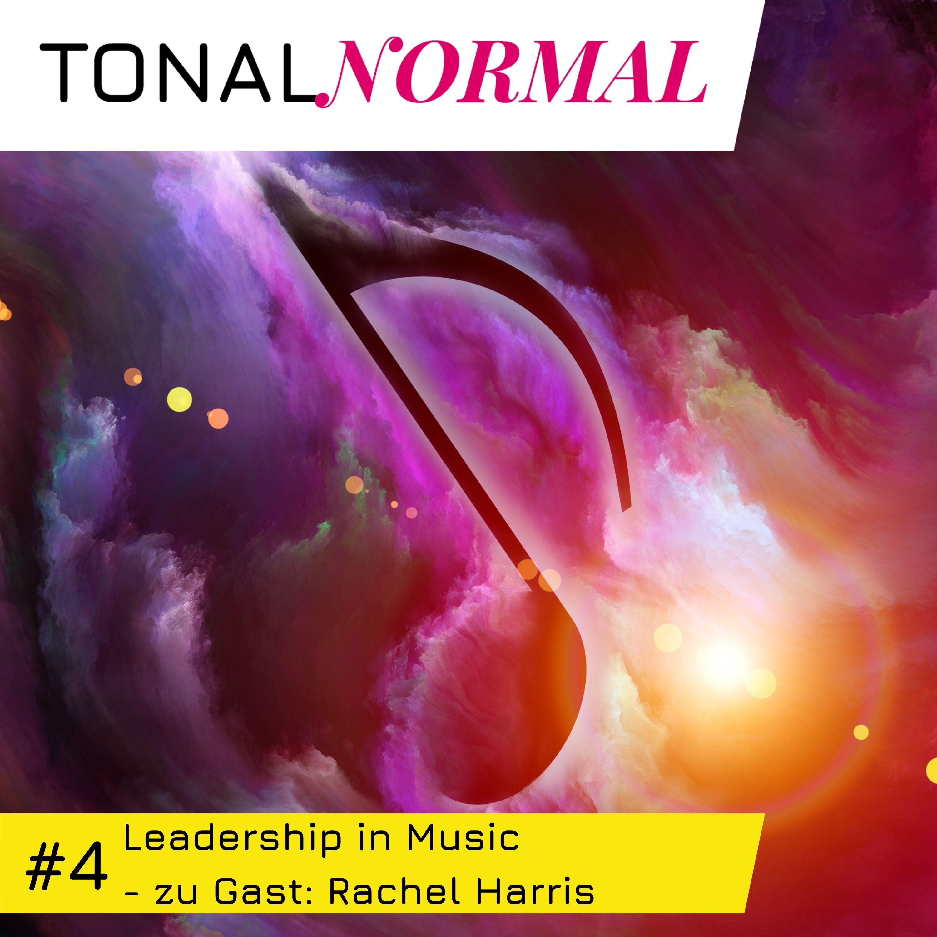 Leadership in Music - zu Gast: Rachel Harris