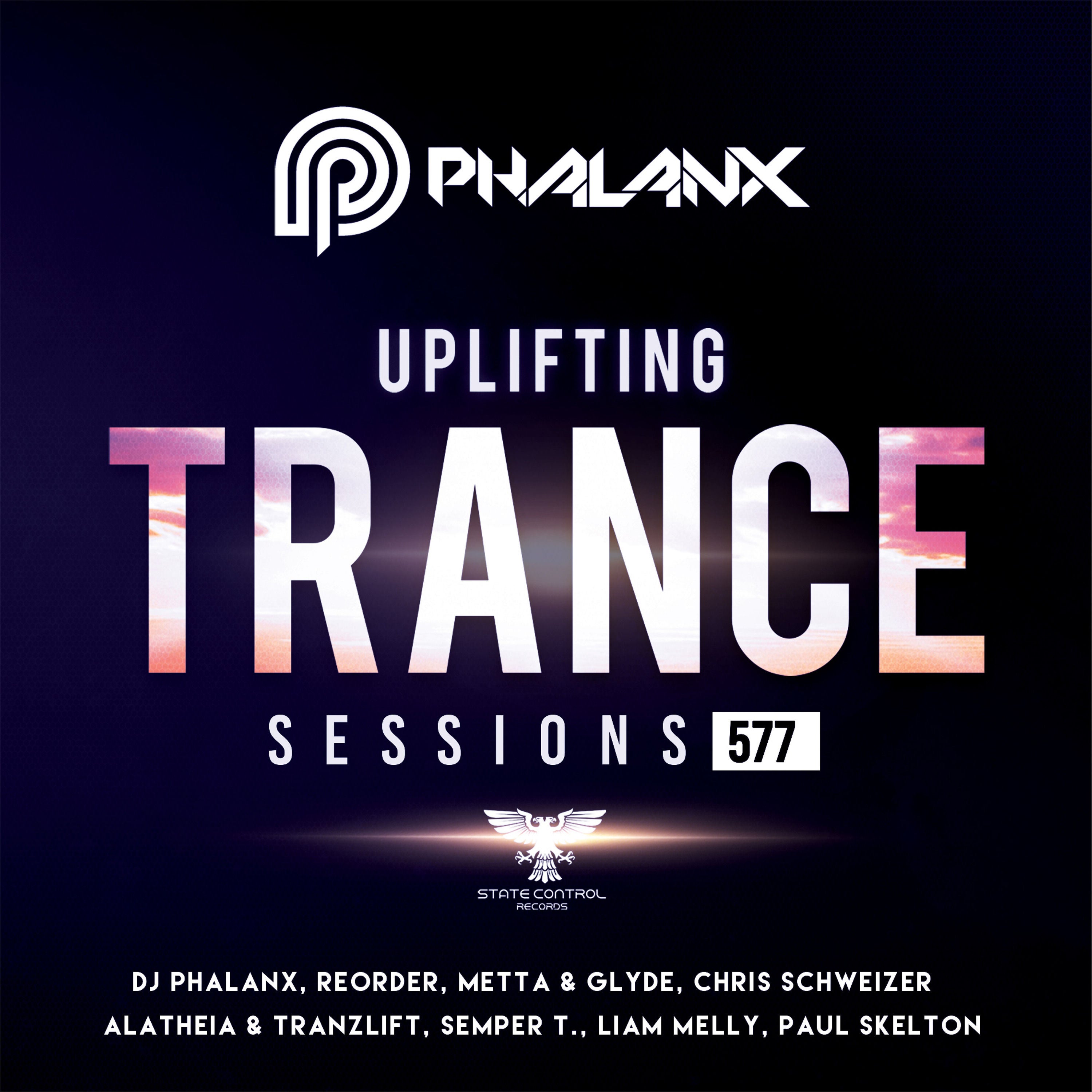 DJ Phalanx - Uplifting Trance Sessions EP. 577