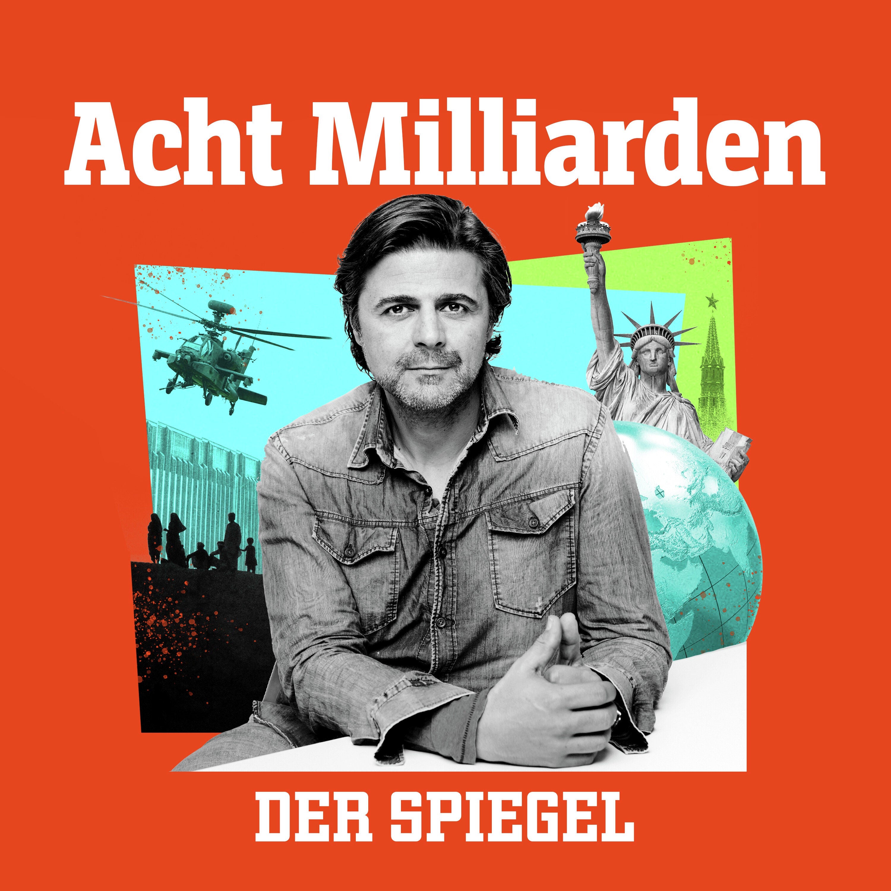 »Eine Option für die Ukraine ist, sich eine Atombombe zuzulegen«