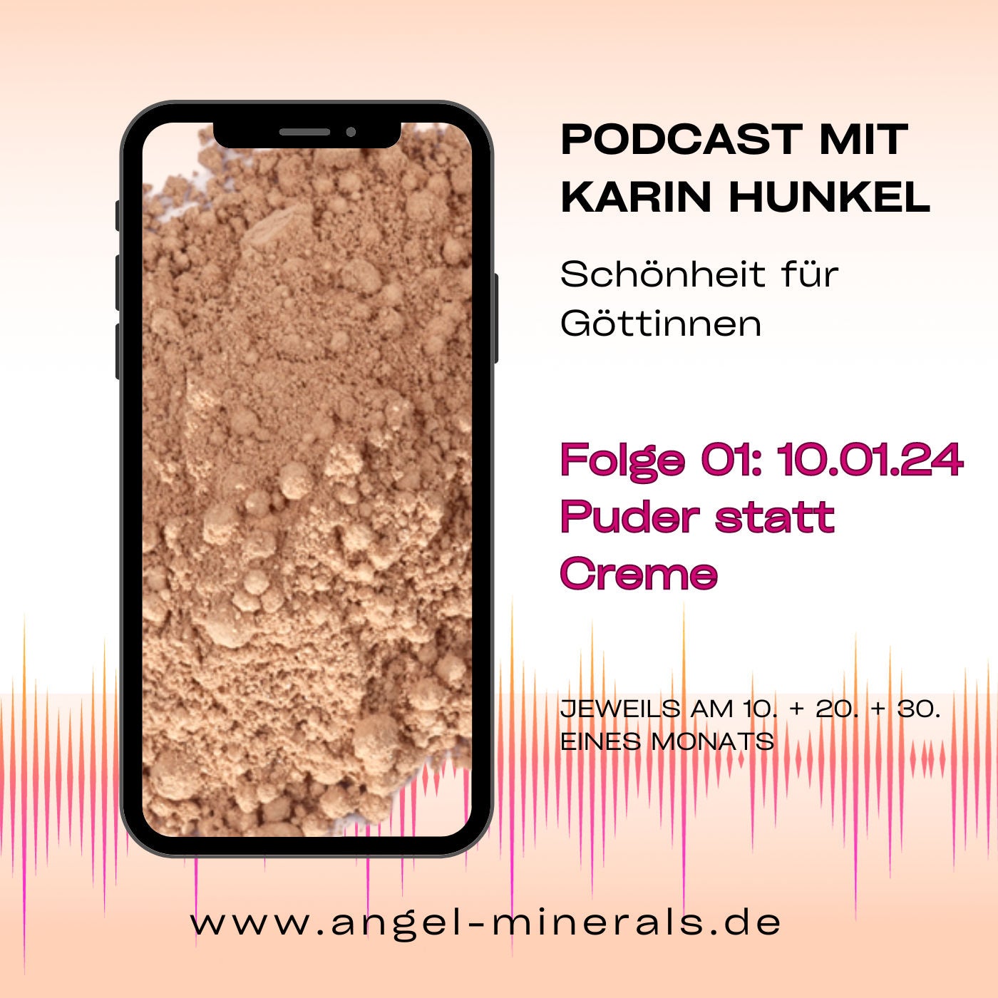 02. Puder statt Creme