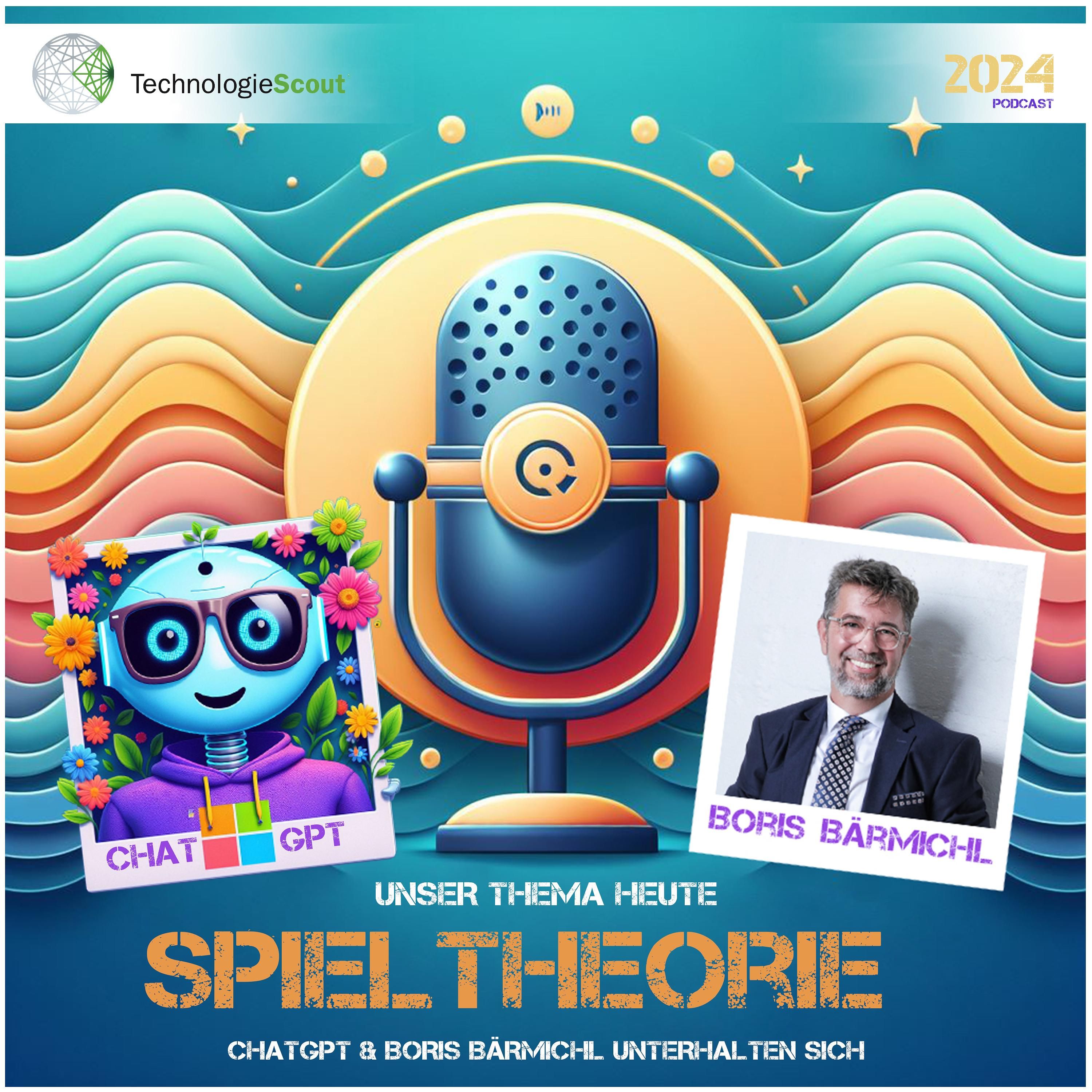 Das Thema "David Blackwell - SPIELTHEORIE"