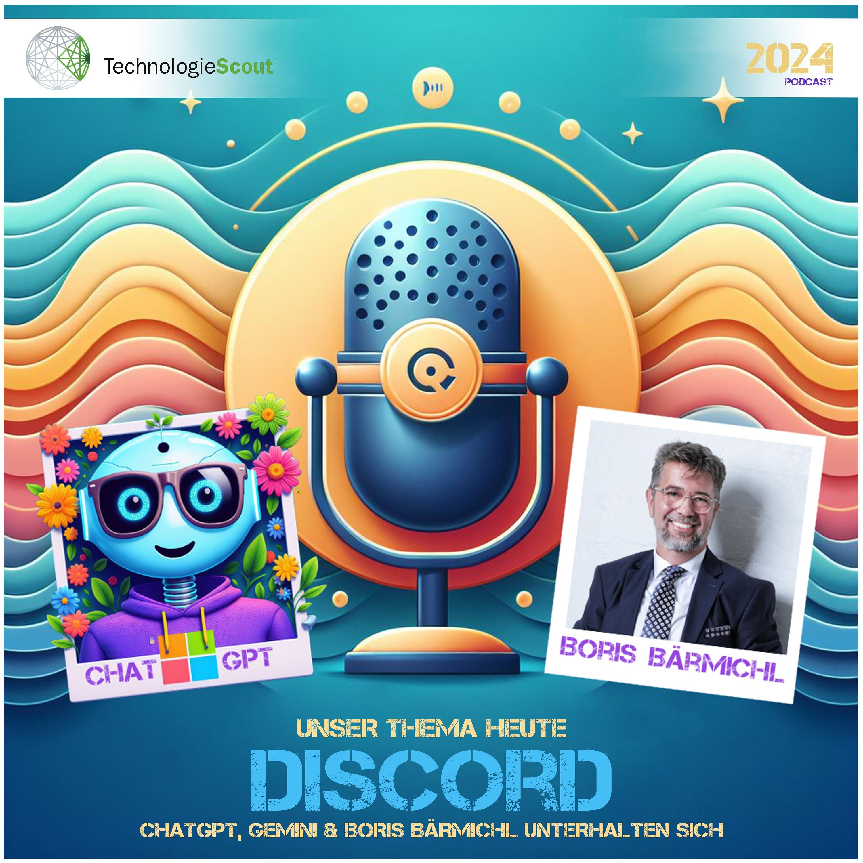 Unser Thema: "DISCORD"