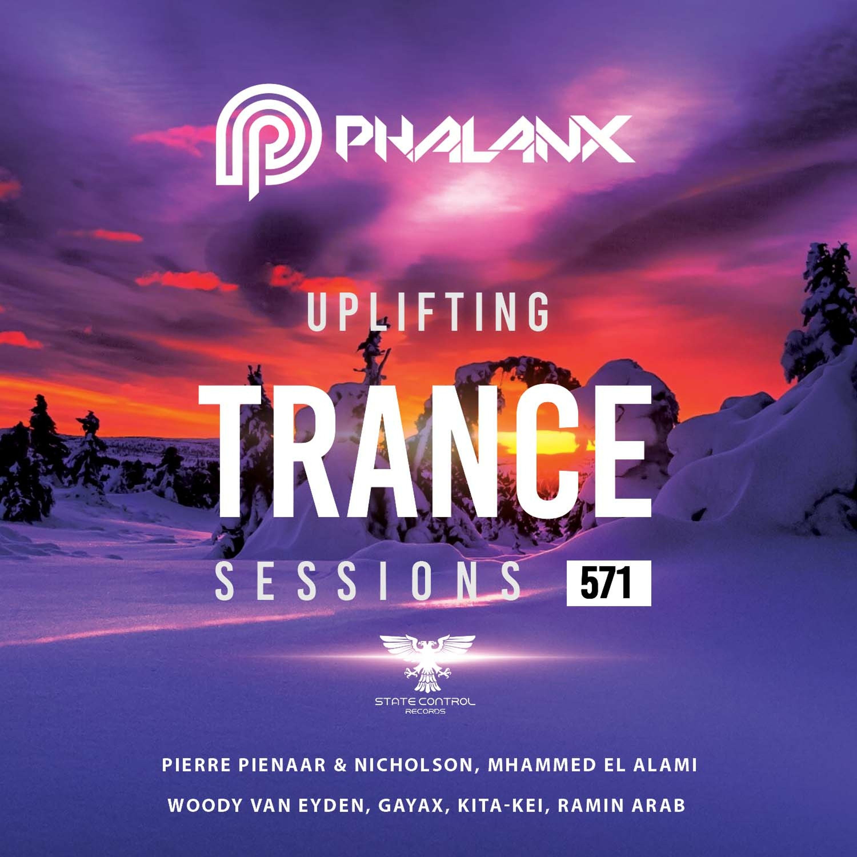 DJ Phalanx - Uplifting Trance Sessions EP. 571