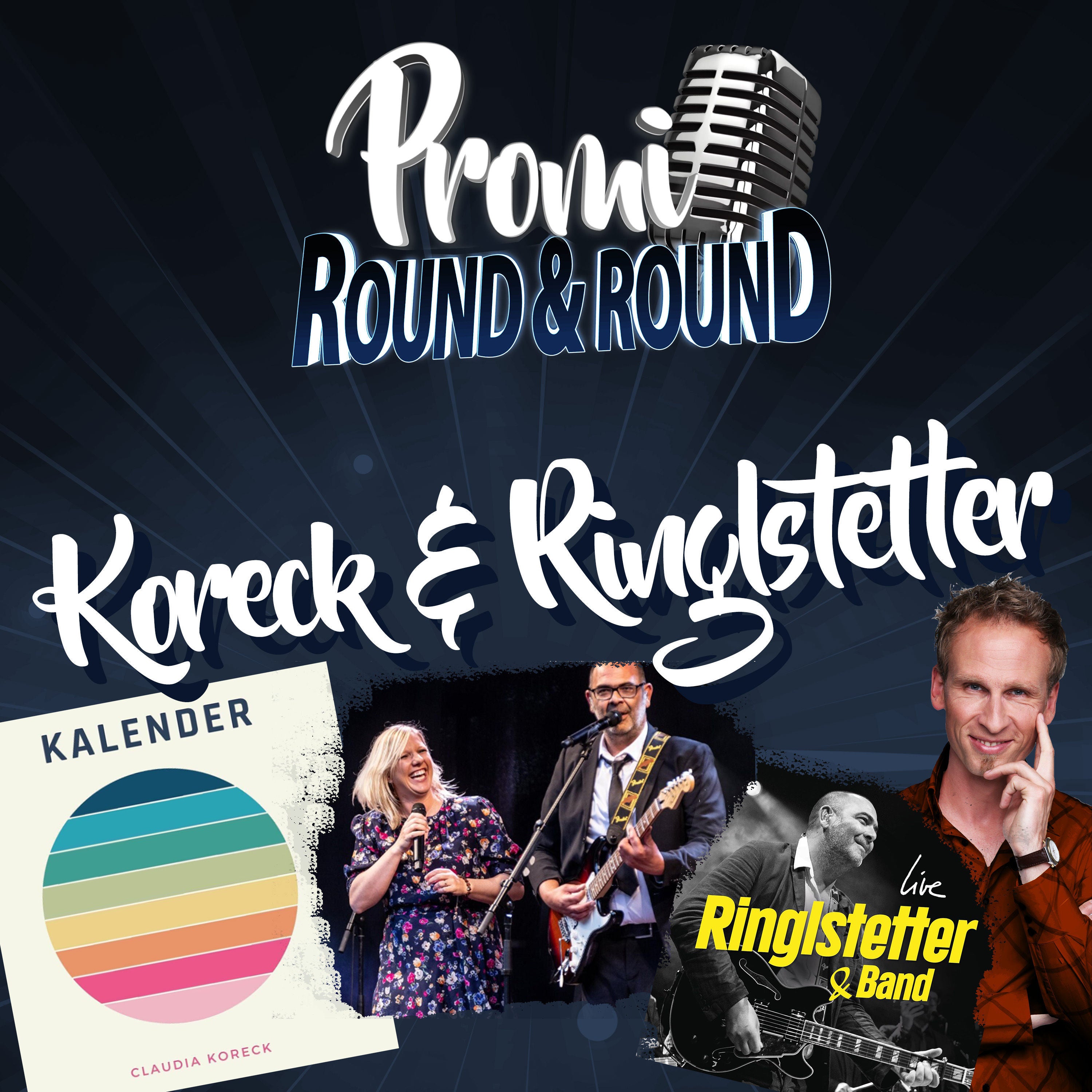 Koreck und Ringlstetter – Wiederholungstäter! Erwischt…!