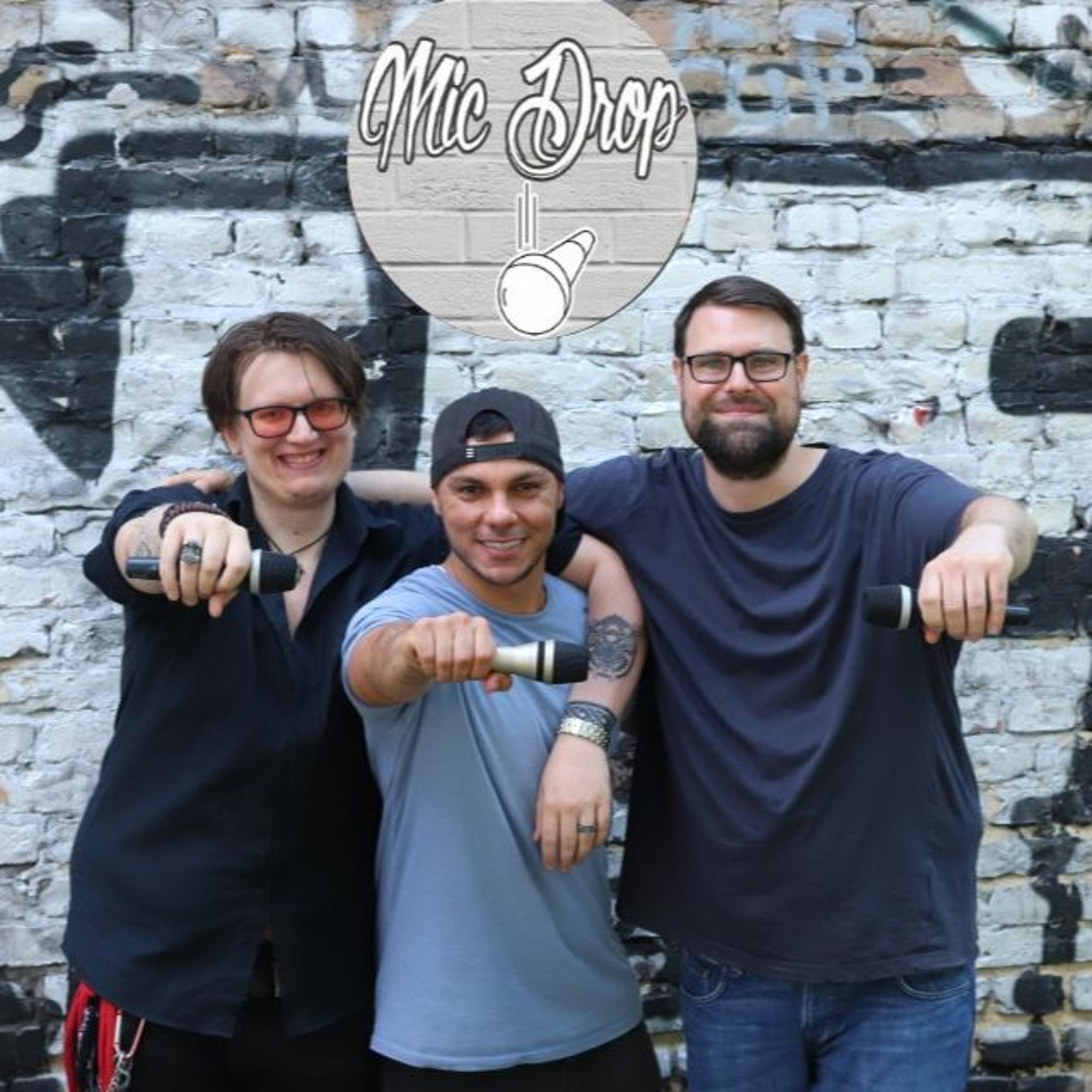 Mic Drop #24: Carl rockt die Comedywelt