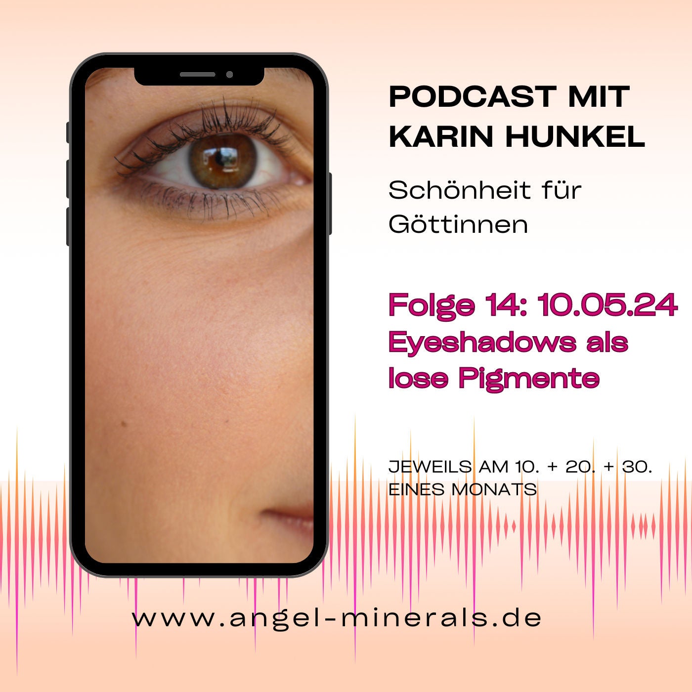 Folge 14: Eyeshadow als lose Puder