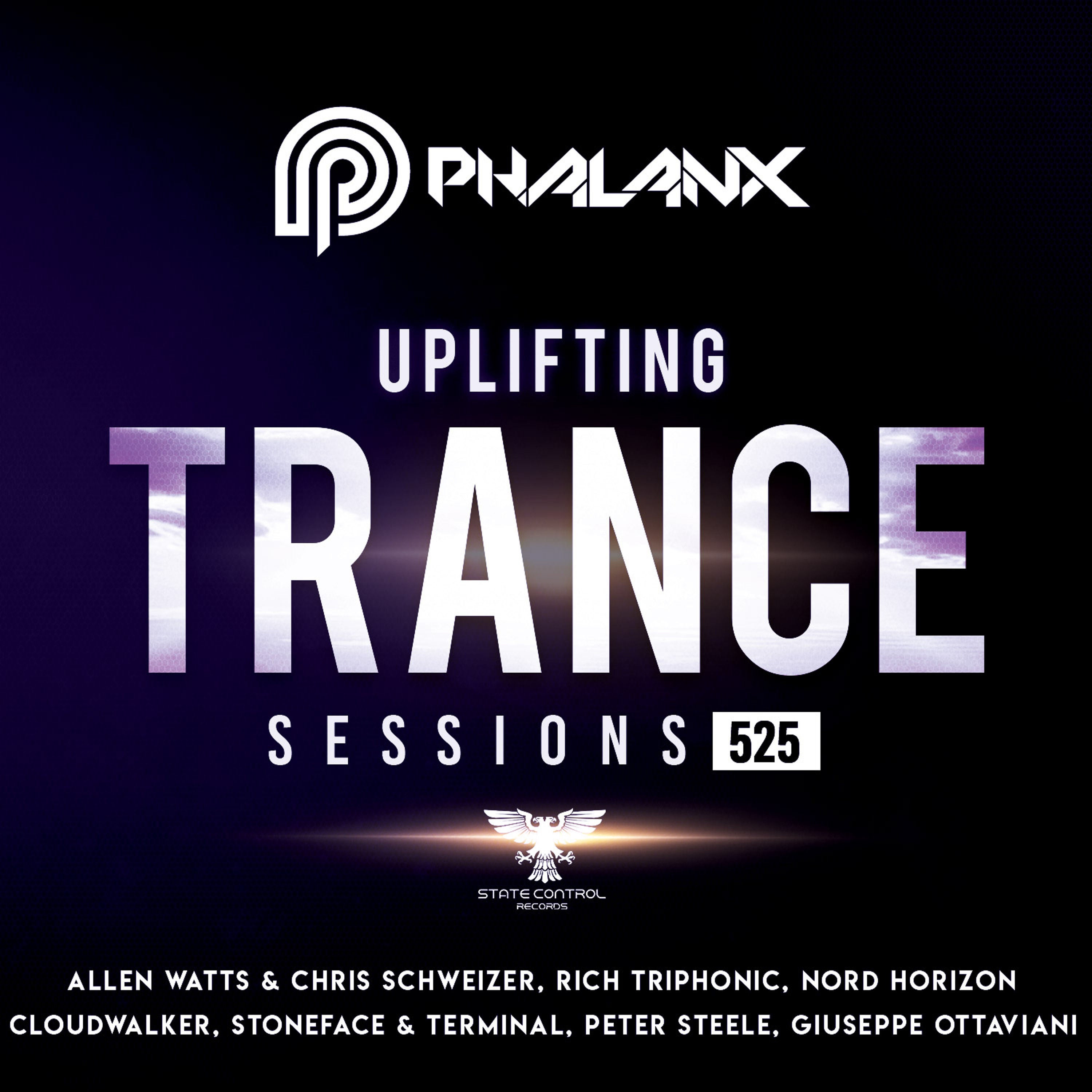 DJ Phalanx - Uplifting Trance Sessions EP. 525 [31.01.2021]