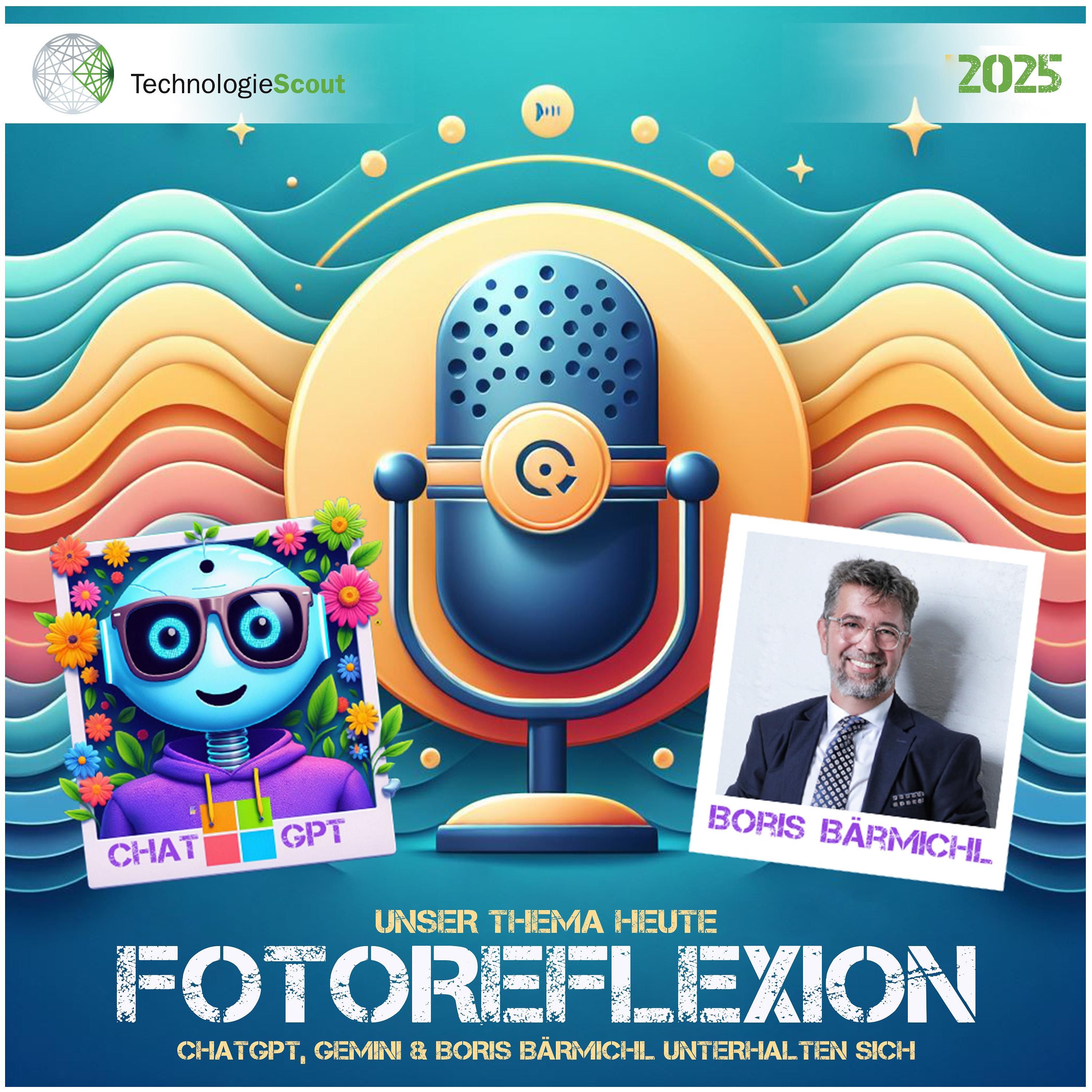 Unser Thema: "FOTOREFEXION"