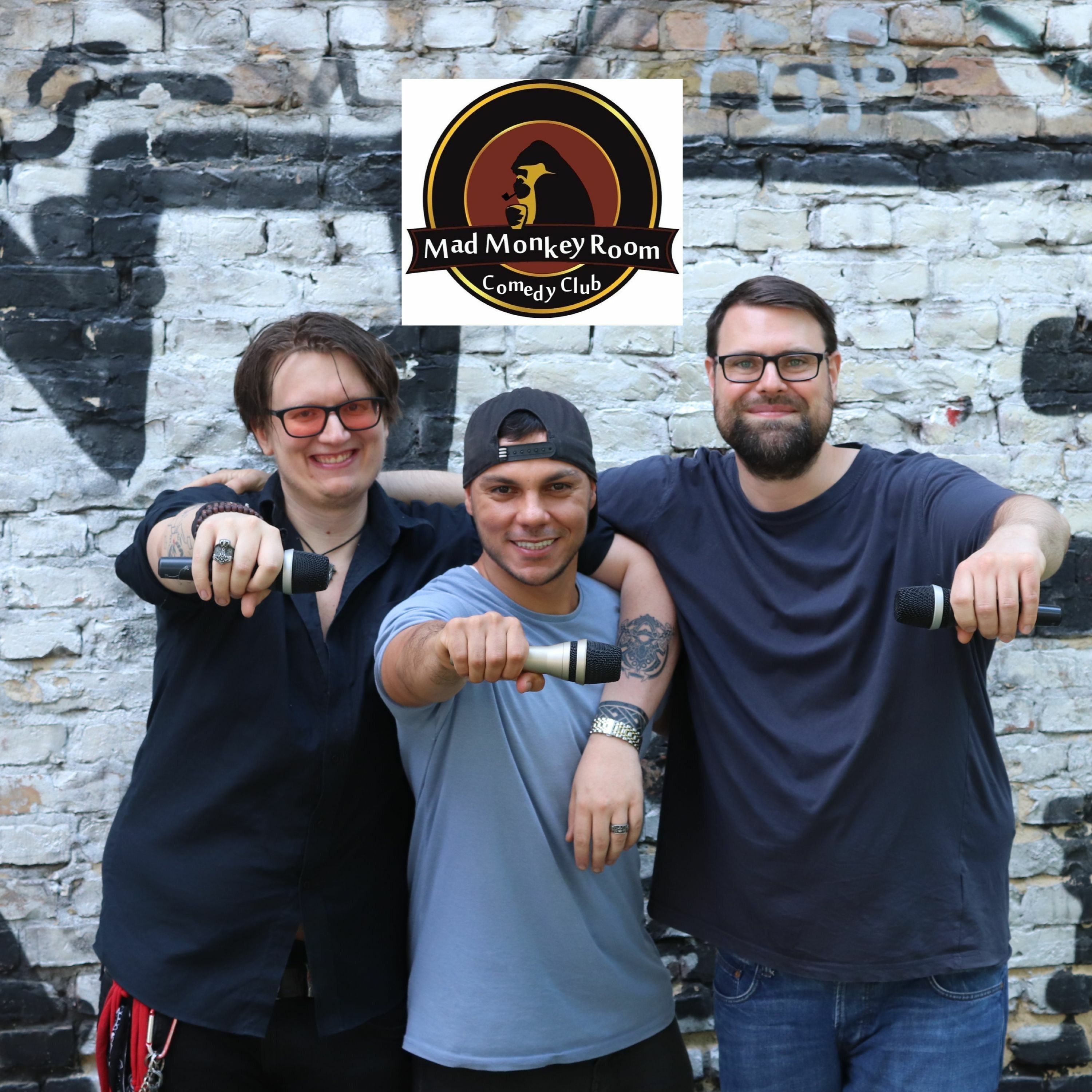 Mad Monkey - Der Podcast #60: Tom Hardy, Nazi-Jäger & neue Krankheiten
