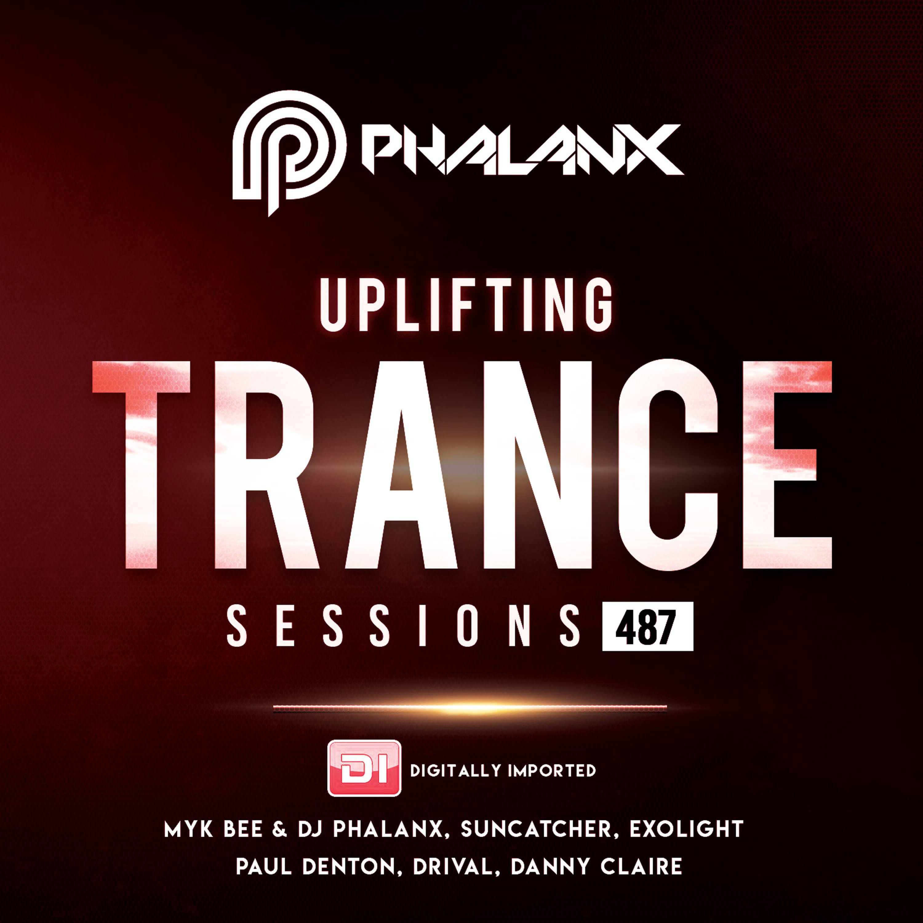 DJ Phalanx - Uplifting Trance Sessions EP. 487 [10.05.2020]