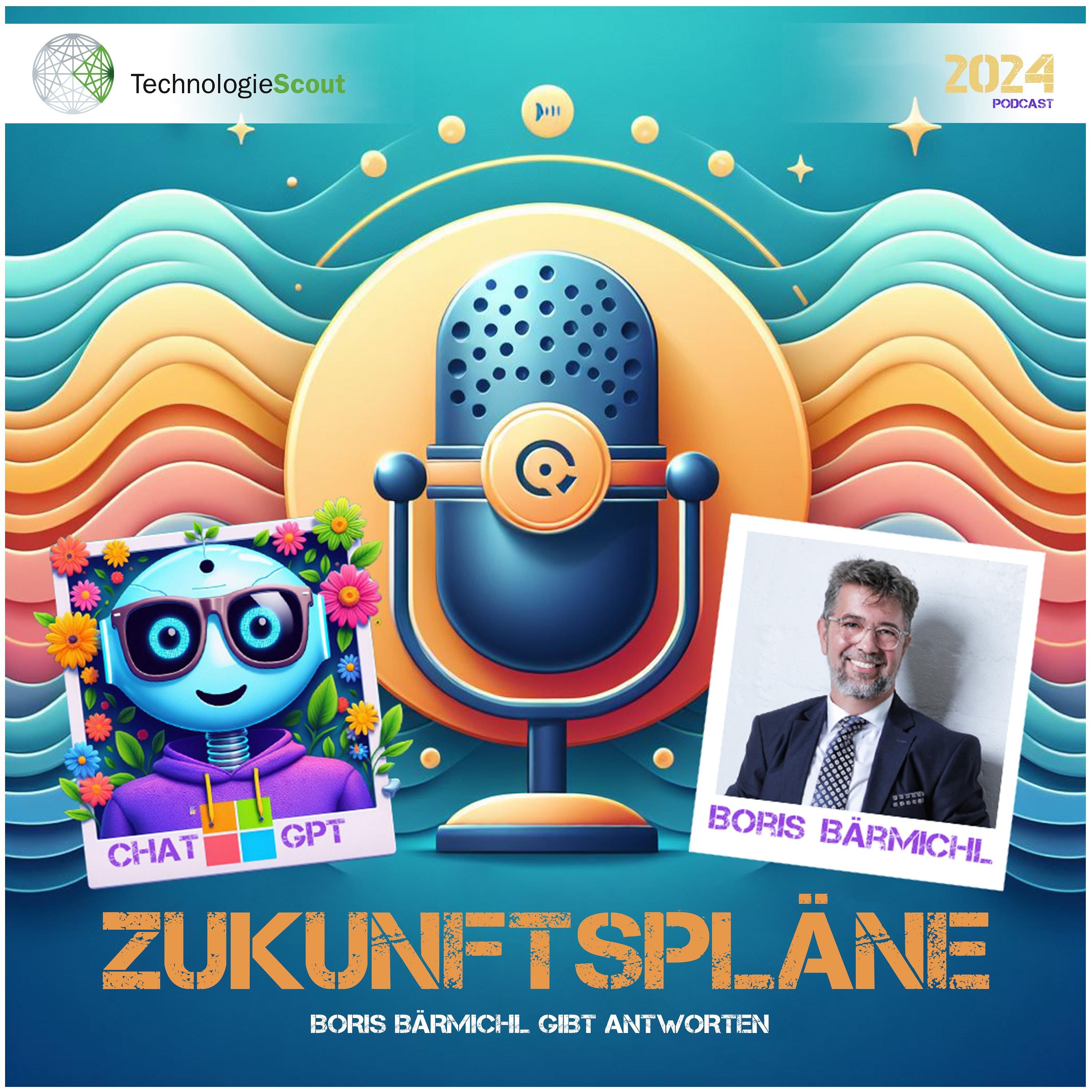Fragen an die KI - ChatGPT „ZUKUNFTSPLÄNE“